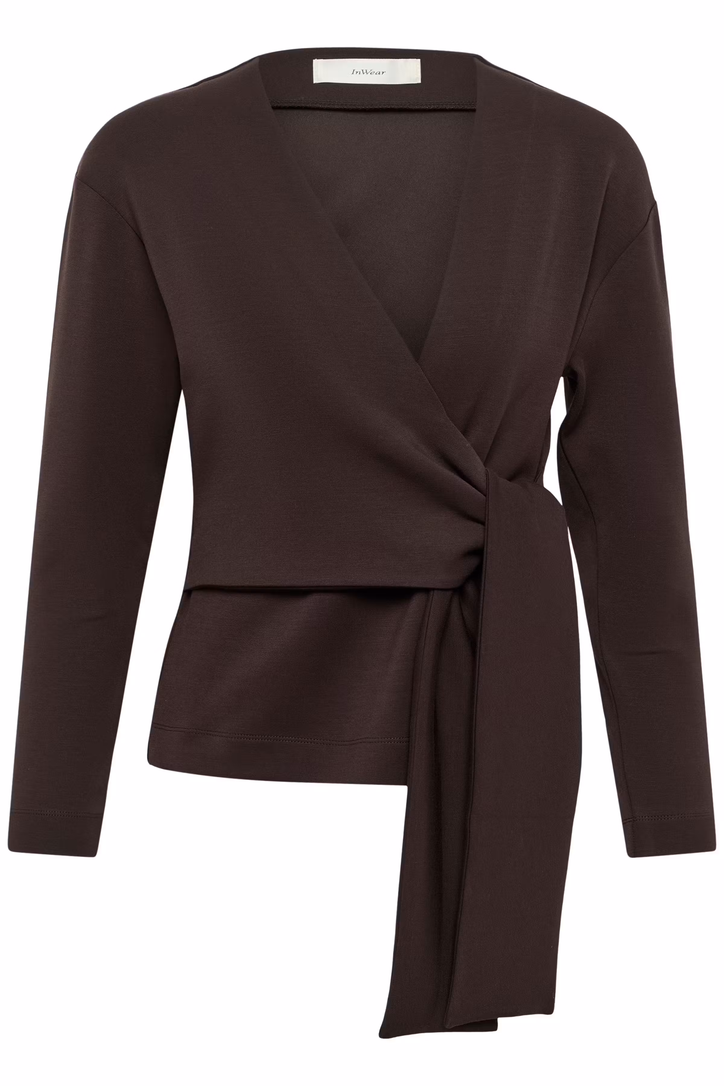 AGGIEIW Blouse PACK FRONT 30112859-191109