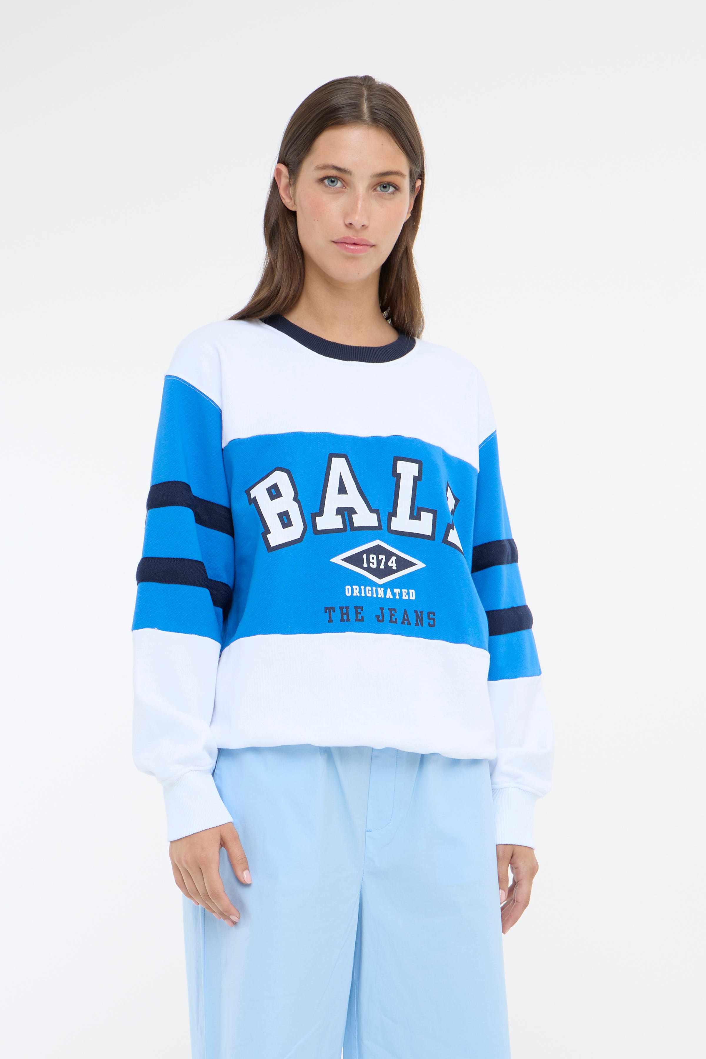 BATOMASSO Sweatshirt LOOKBOOK FRONT 50405068-184148
