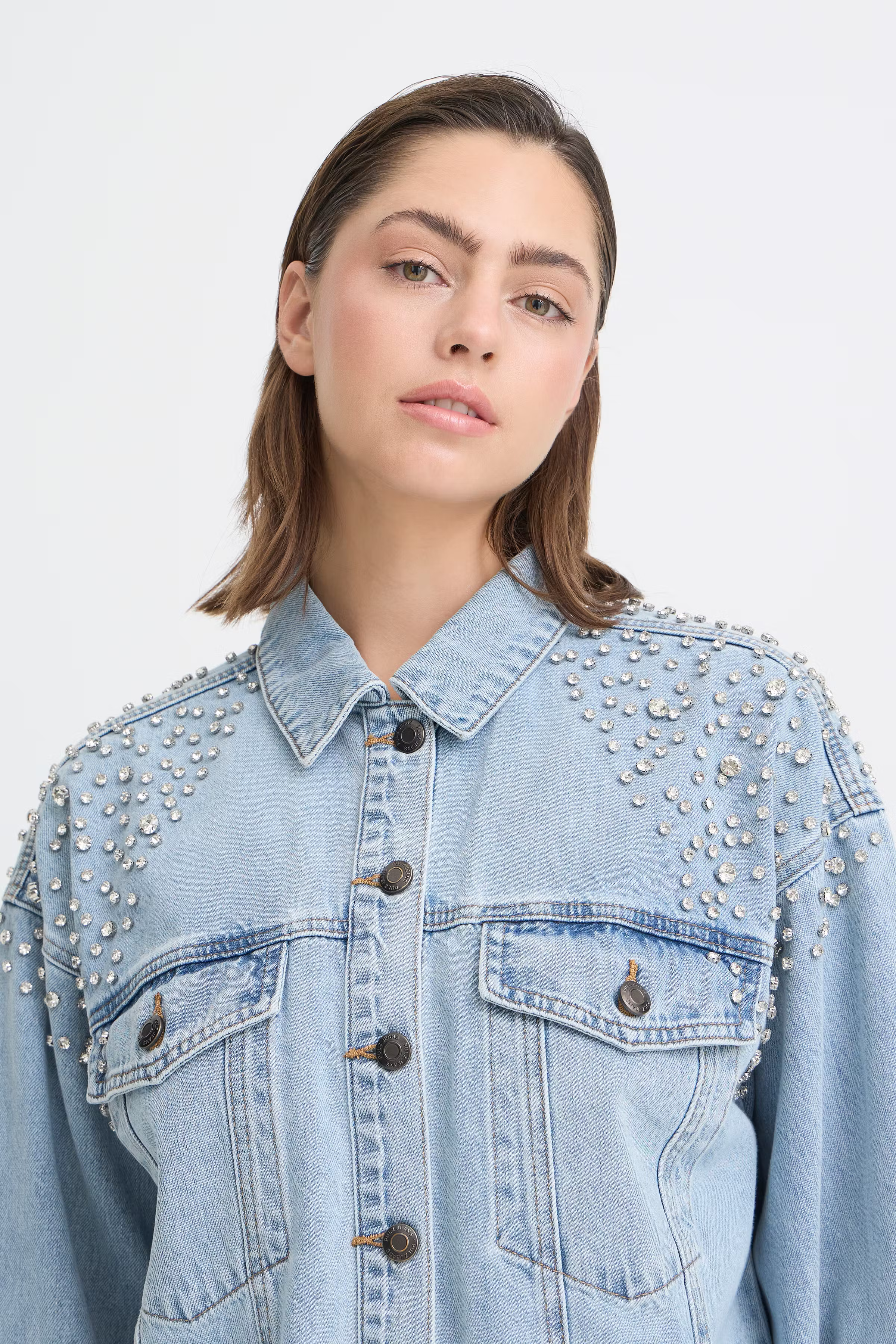 PZBRIDGET Casual Jacke LOOKBOOK DETAIL 50210407-200008