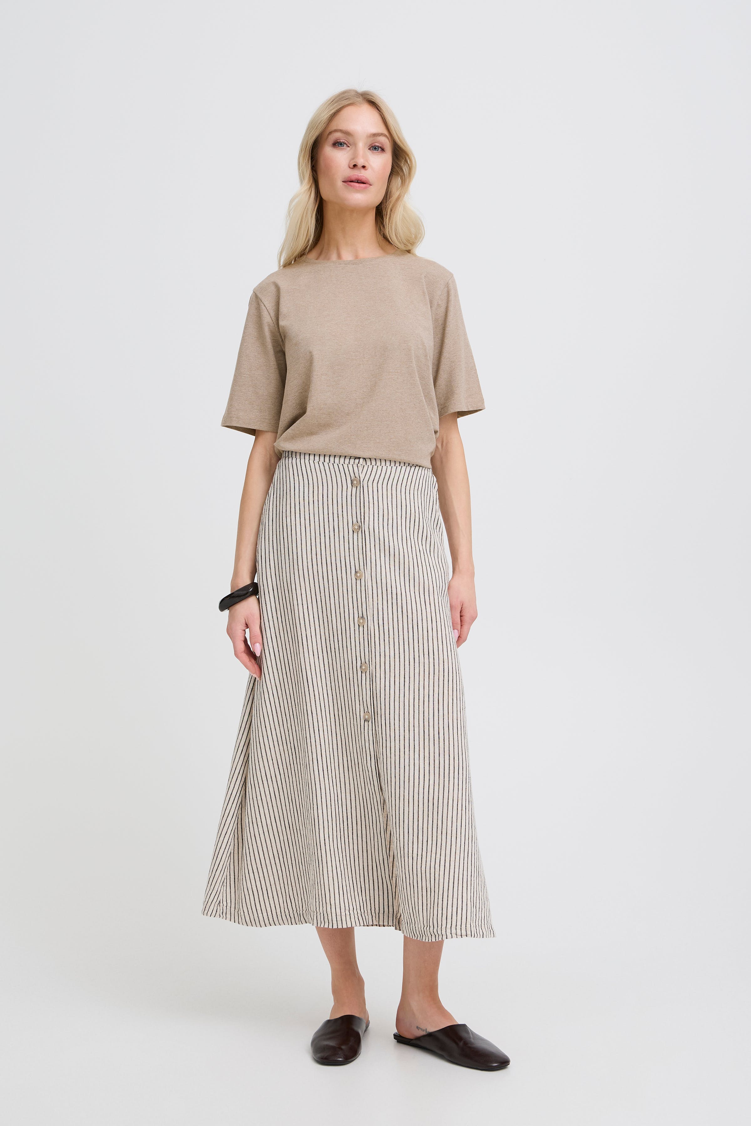 BYPAMILA T-shirt LOOKBOOK FRONT 20813611-1711051