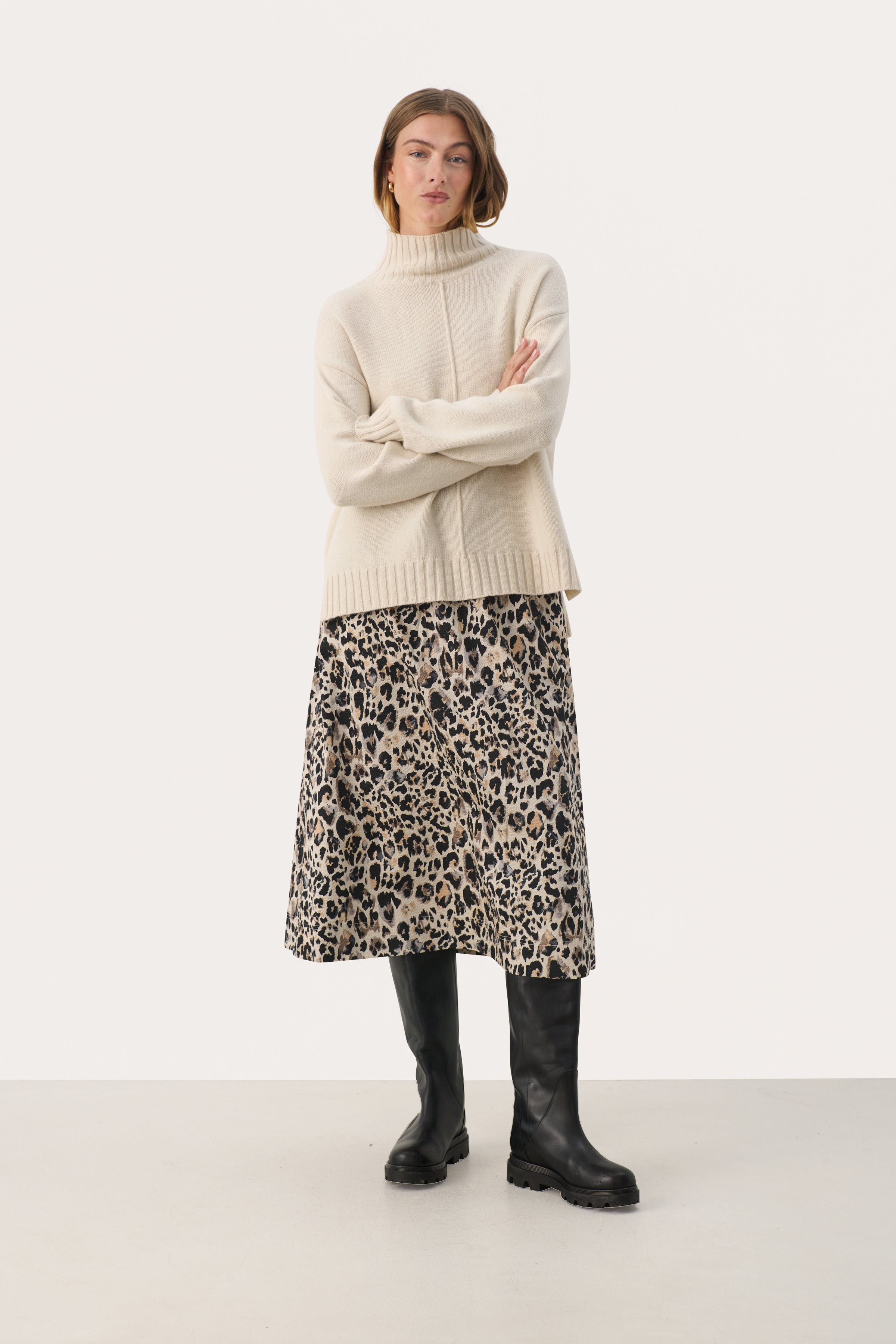 EmmelinePW Skjørt LOOKBOOK BACK 30309594-301773