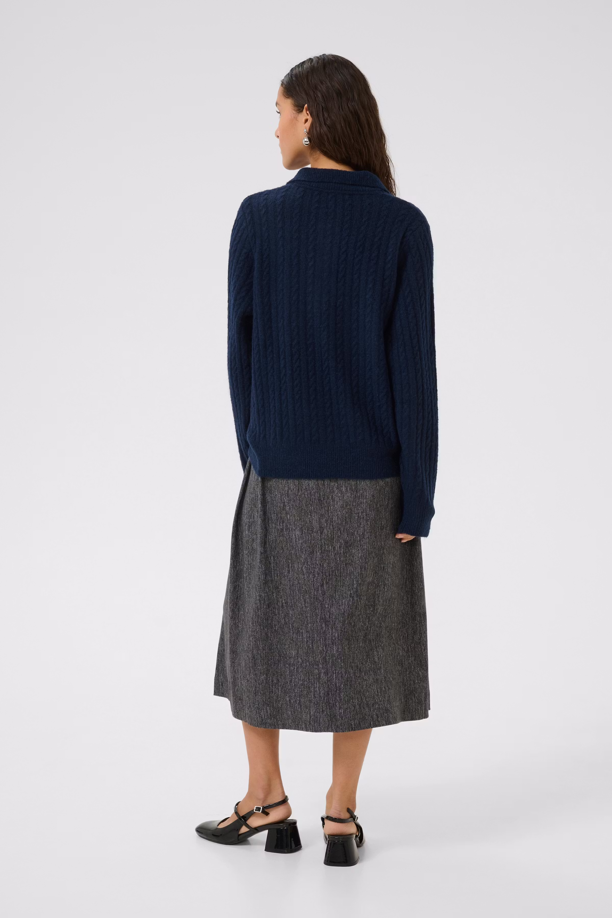 KBBrona Pullover LOOKBOOK BACK 10105683-194016