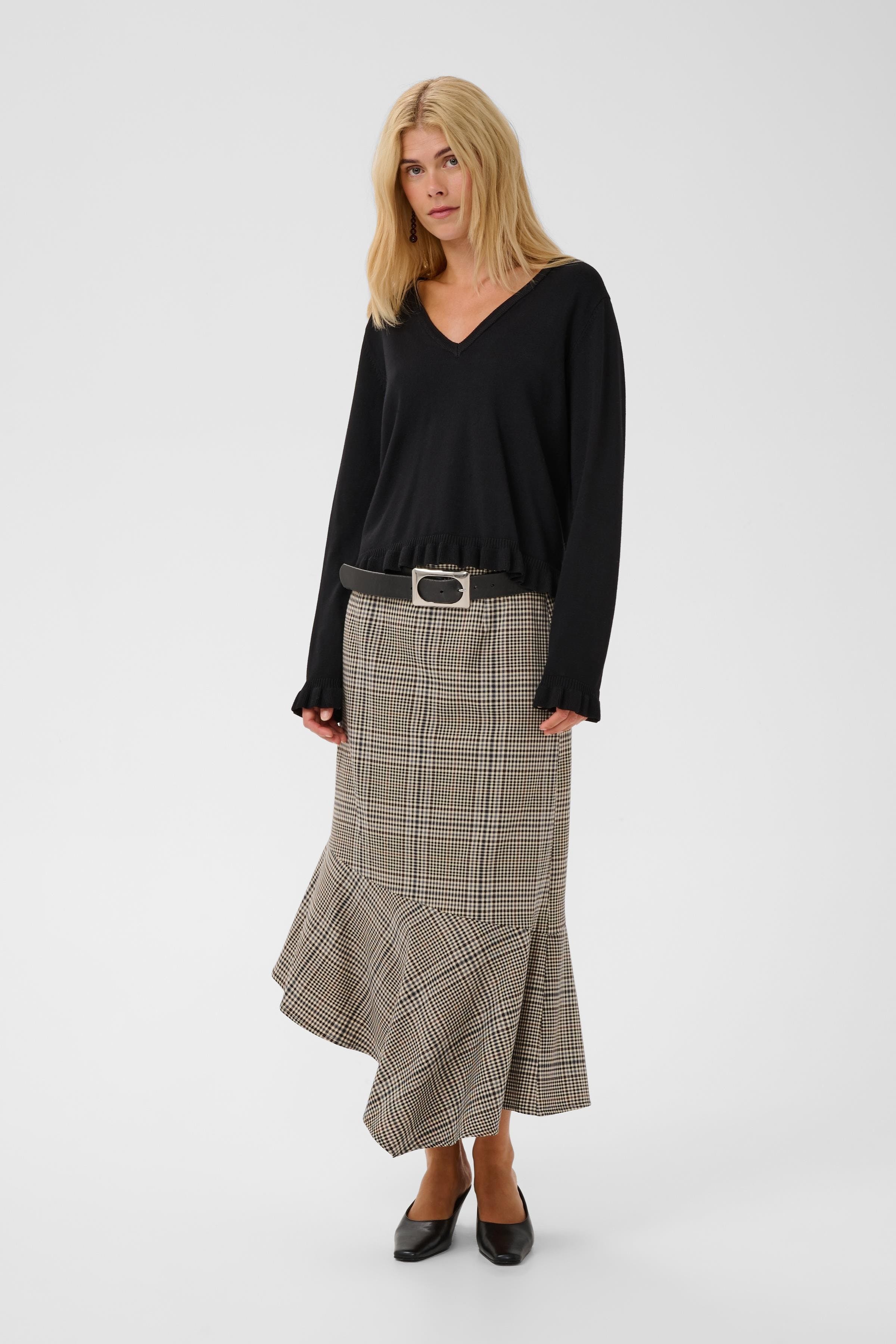CUclare Pullover LOOKBOOK FRONT 50113630-500012