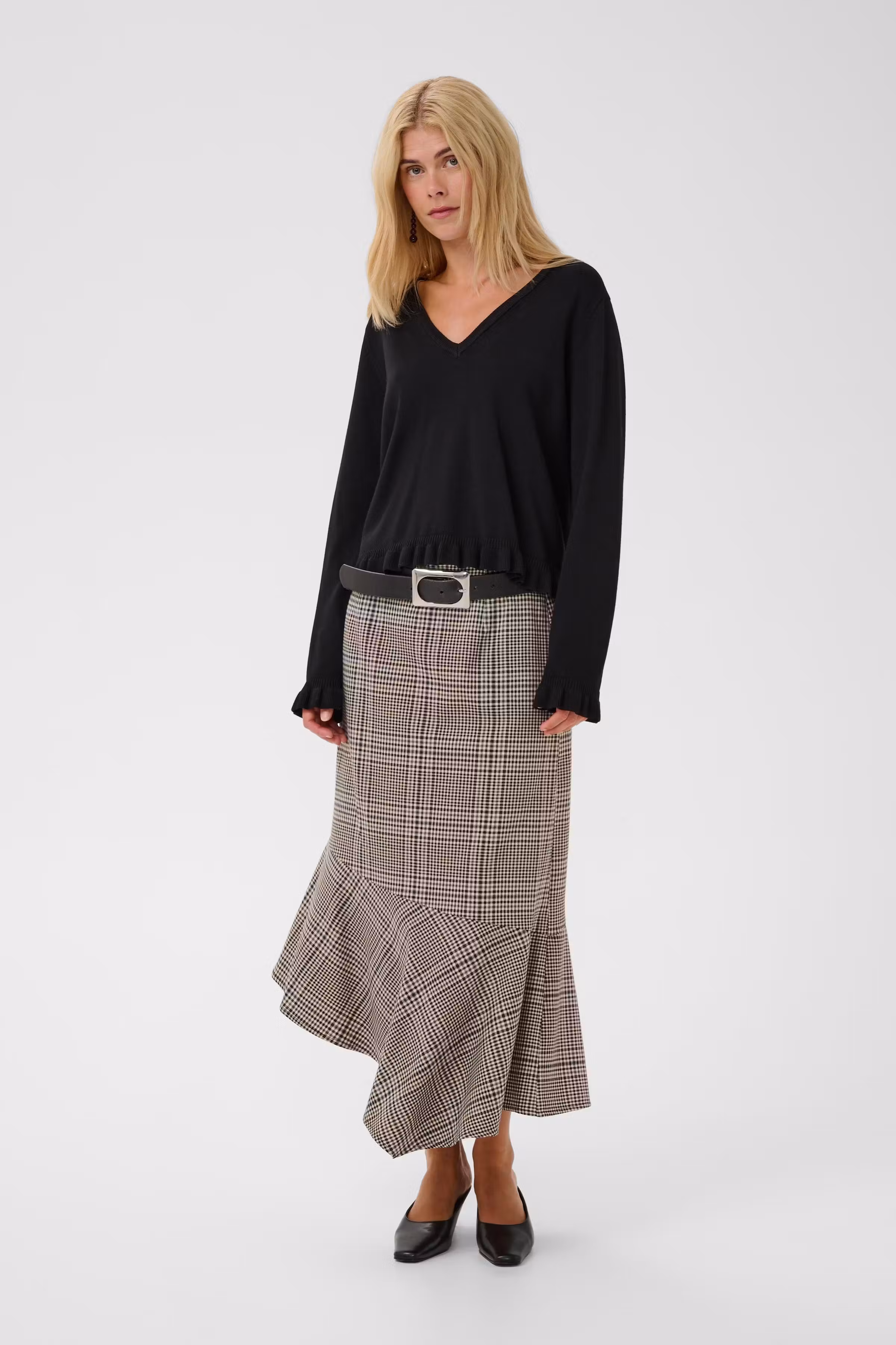 CUclare Pullover LOOKBOOK FRONT 50113630-500012