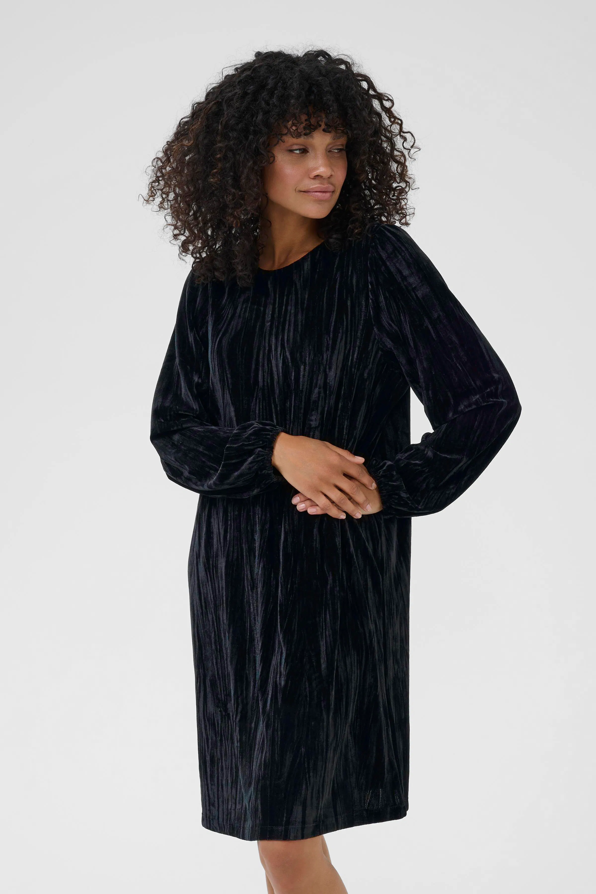 KAelva Kjole LOOKBOOK FRONT 10510980-100121