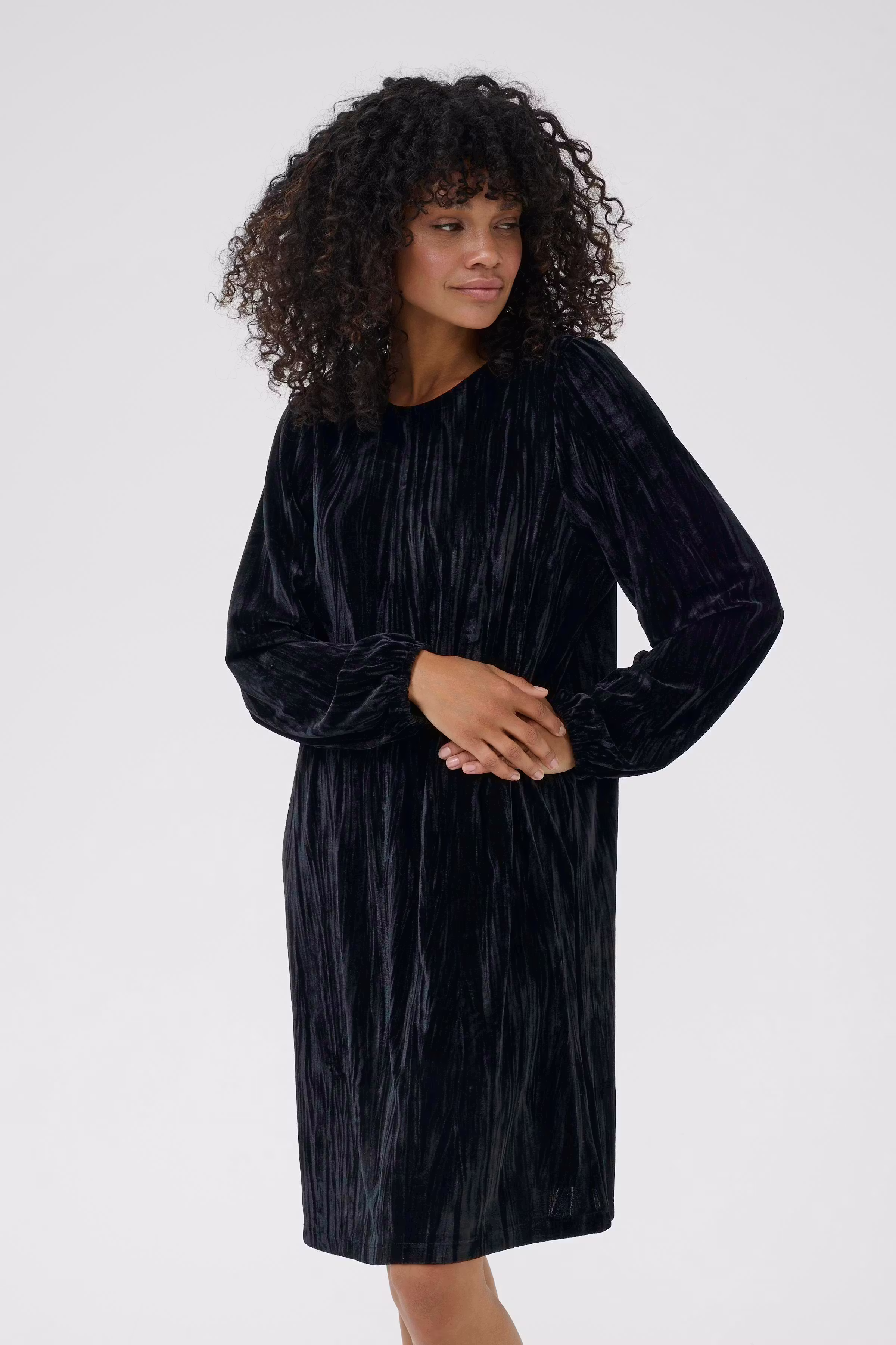 KAelva Kjole LOOKBOOK FRONT 10510980-100121