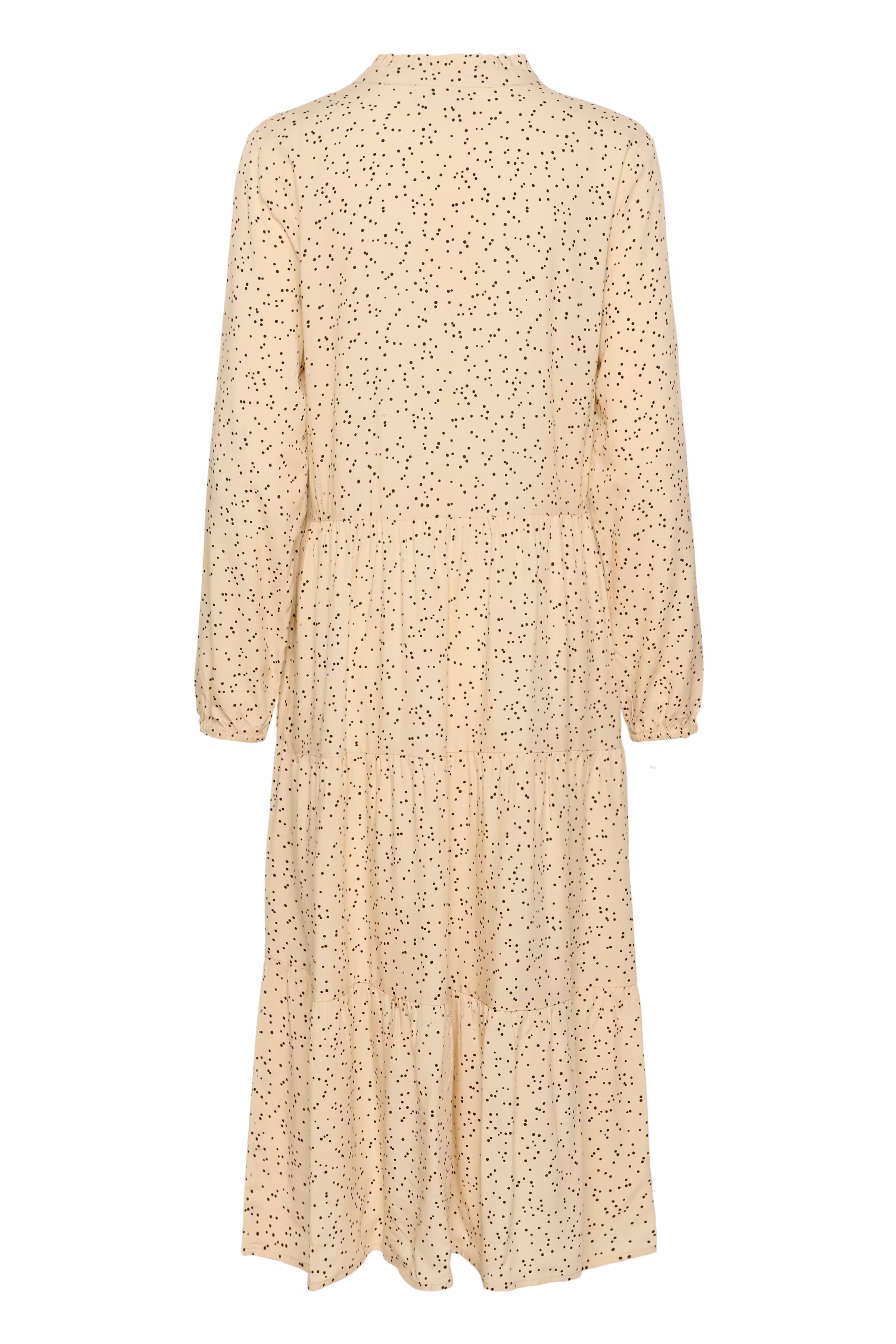 EdaSZ dress with polka dots PACK BACK 30511115-304624