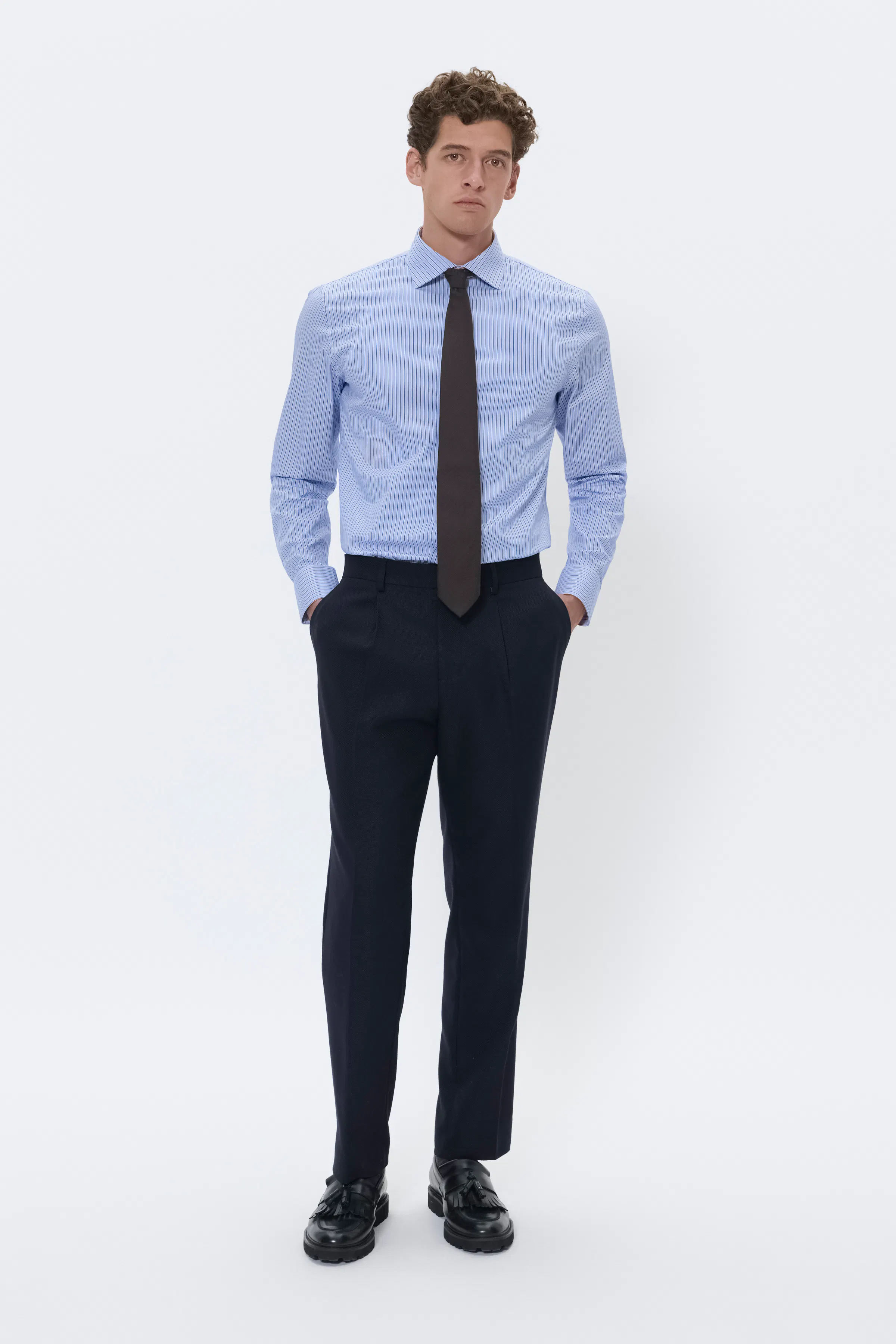 MAmarc Skjorte LOOKBOOK FRONT 30208525-164021