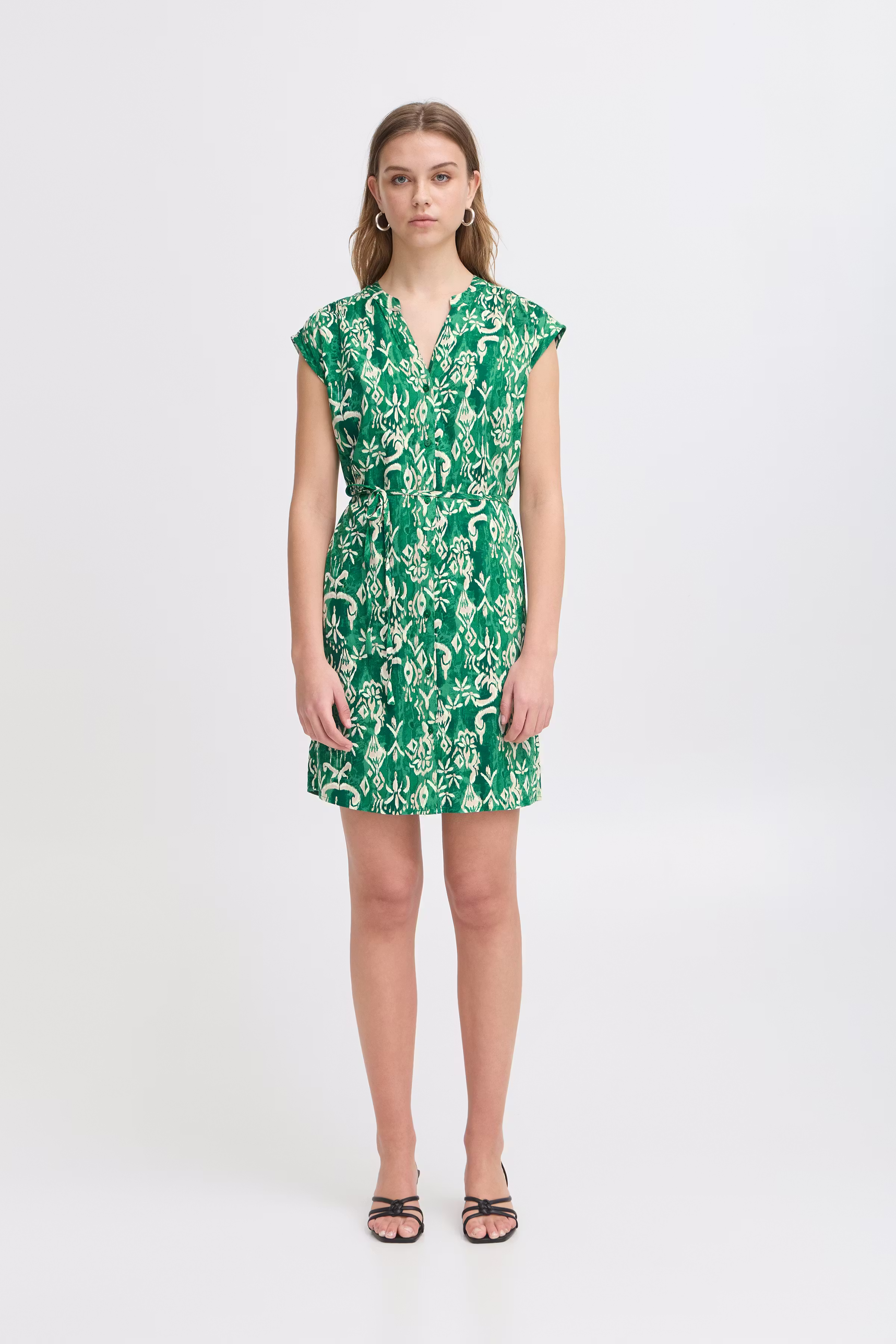 IHAYA Kjole LOOKBOOK FRONT 20123316-204615