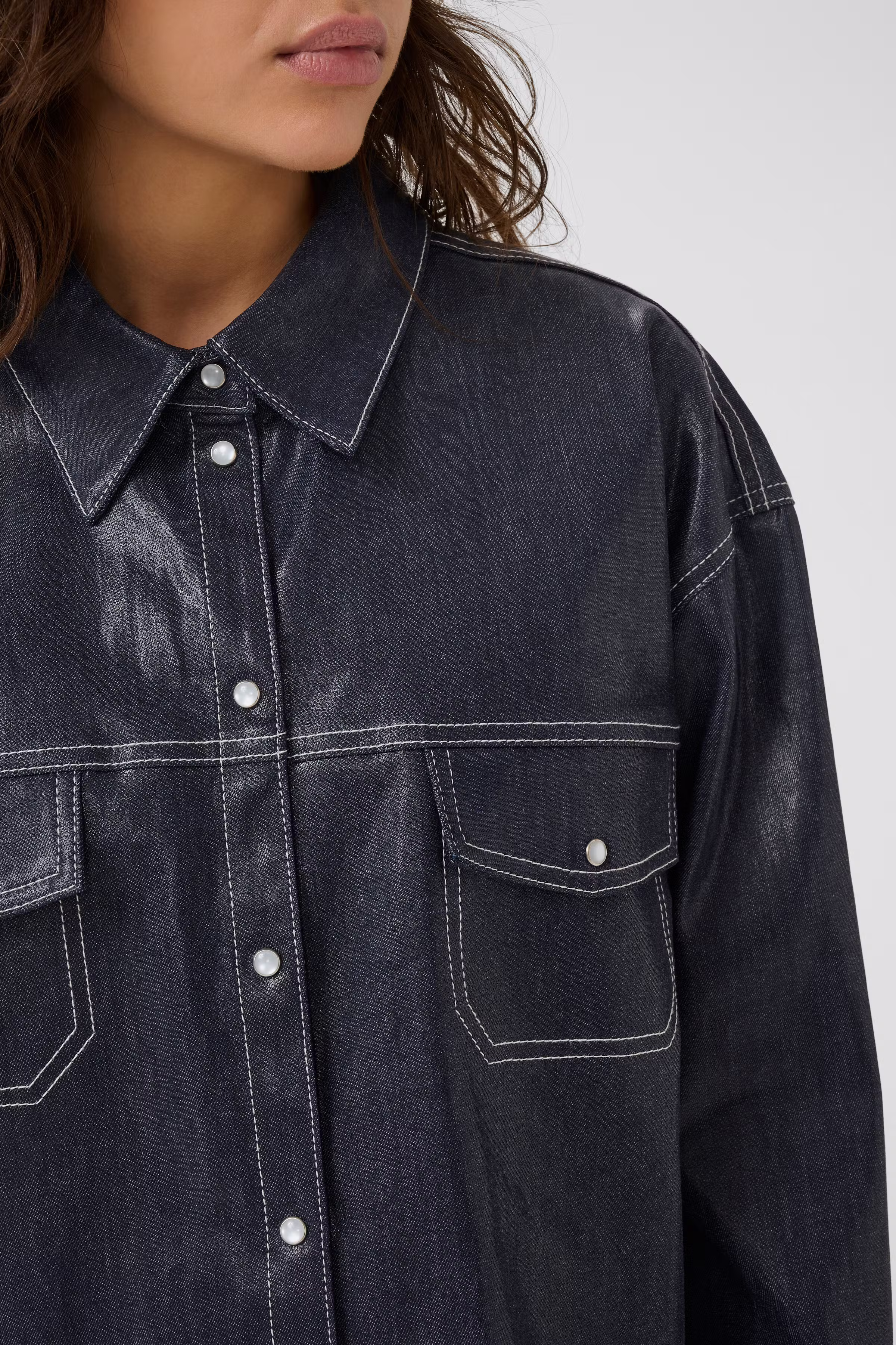 GZpiper Shirt LOOKBOOK DETAIL 10910737-108305