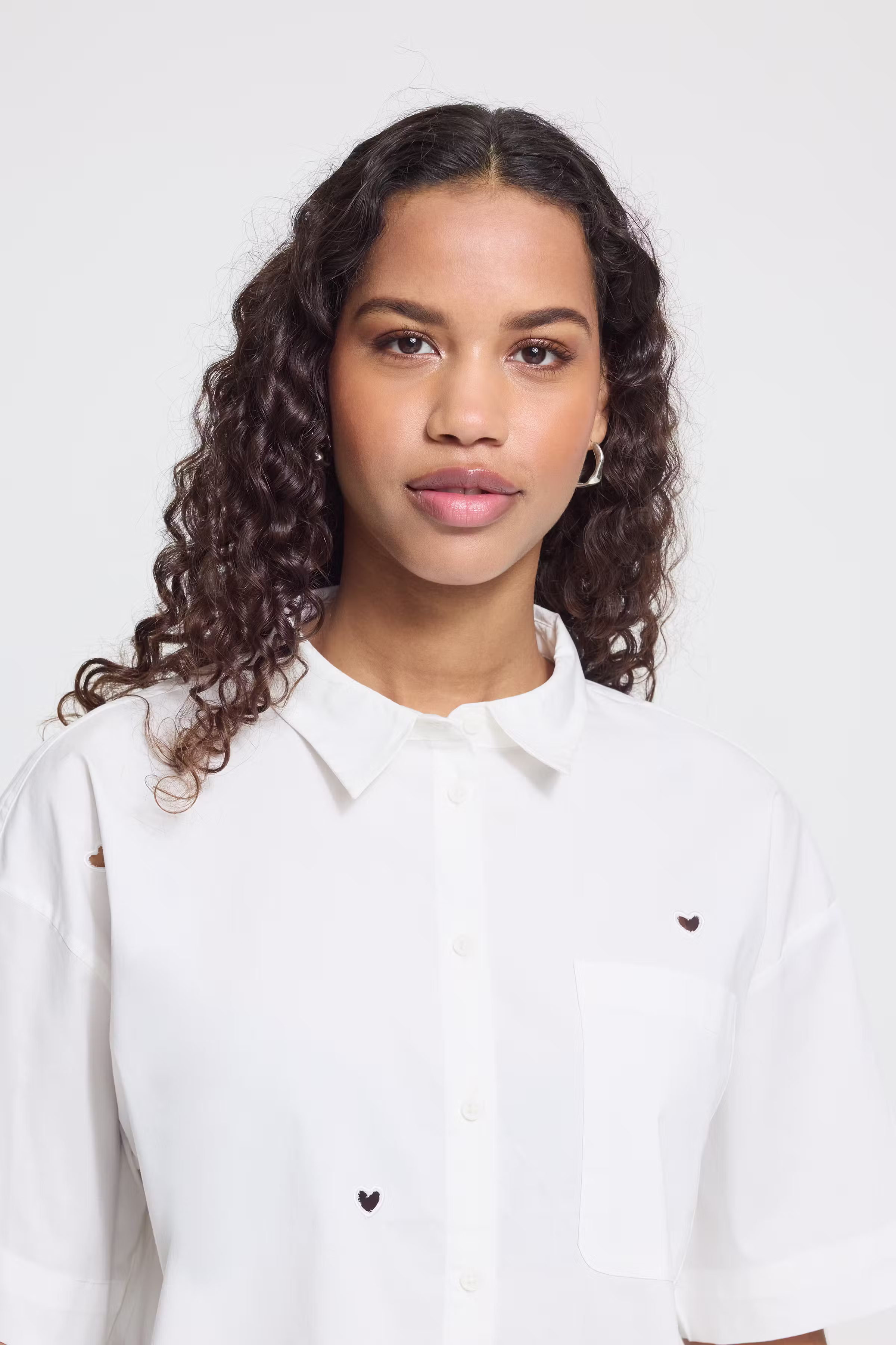 IHLELAYA Skjorte LOOKBOOK DETAIL 20125750-114201