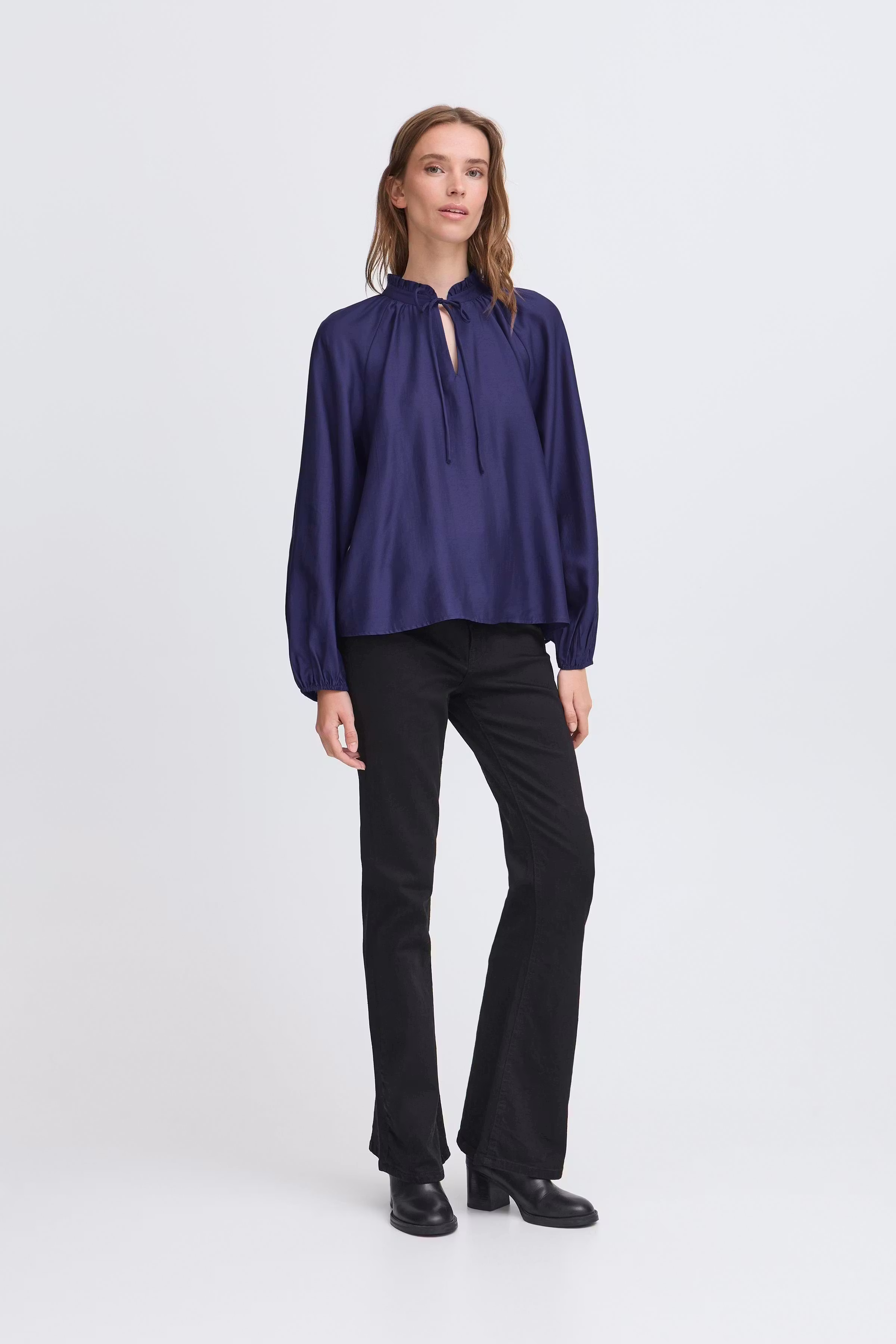 IHKARLANI Blouse LOOKBOOK FRONT 20121888-193925
