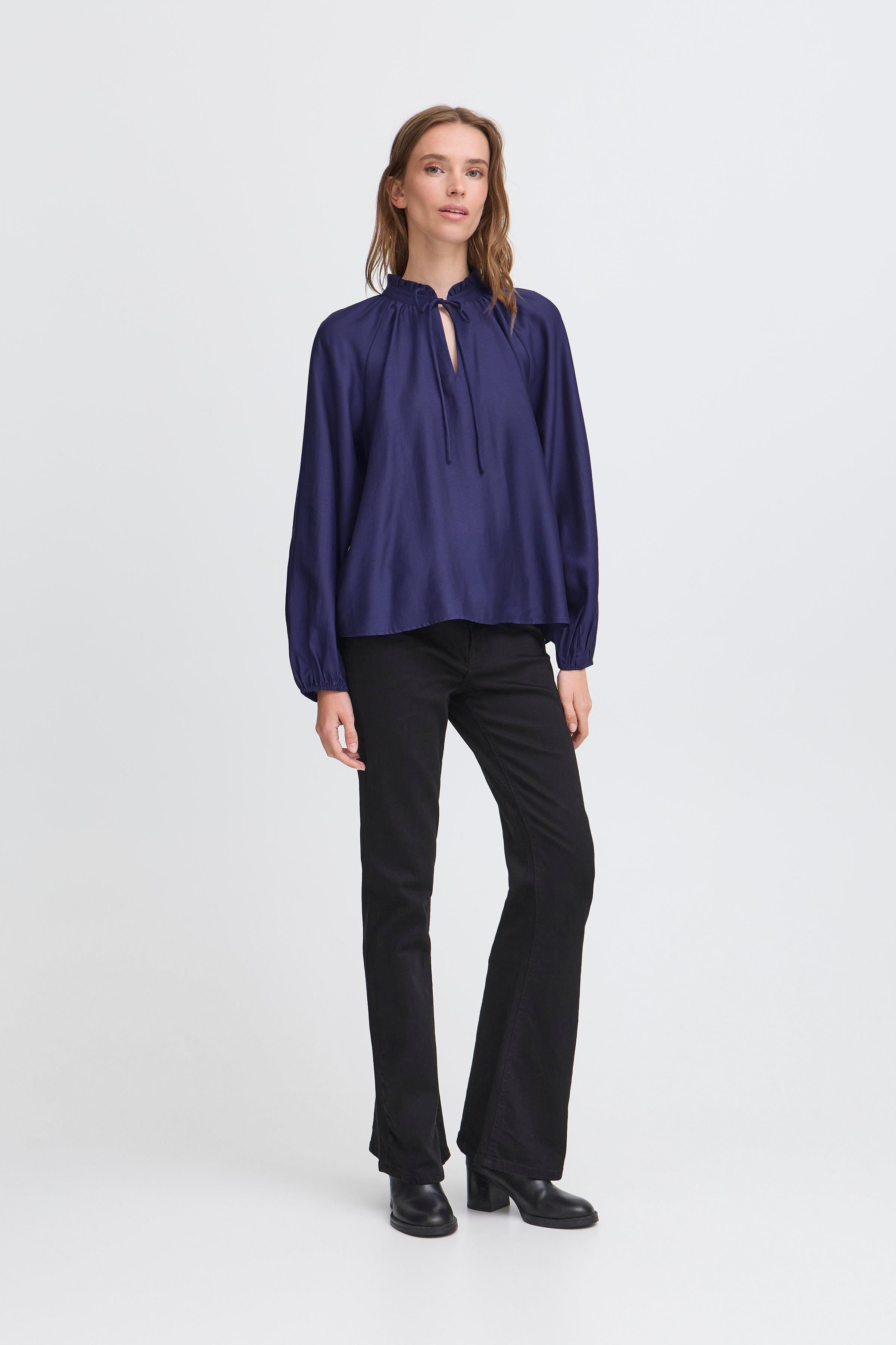 IHKARLANI Blouse LOOKBOOK FRONT 20121888-193925