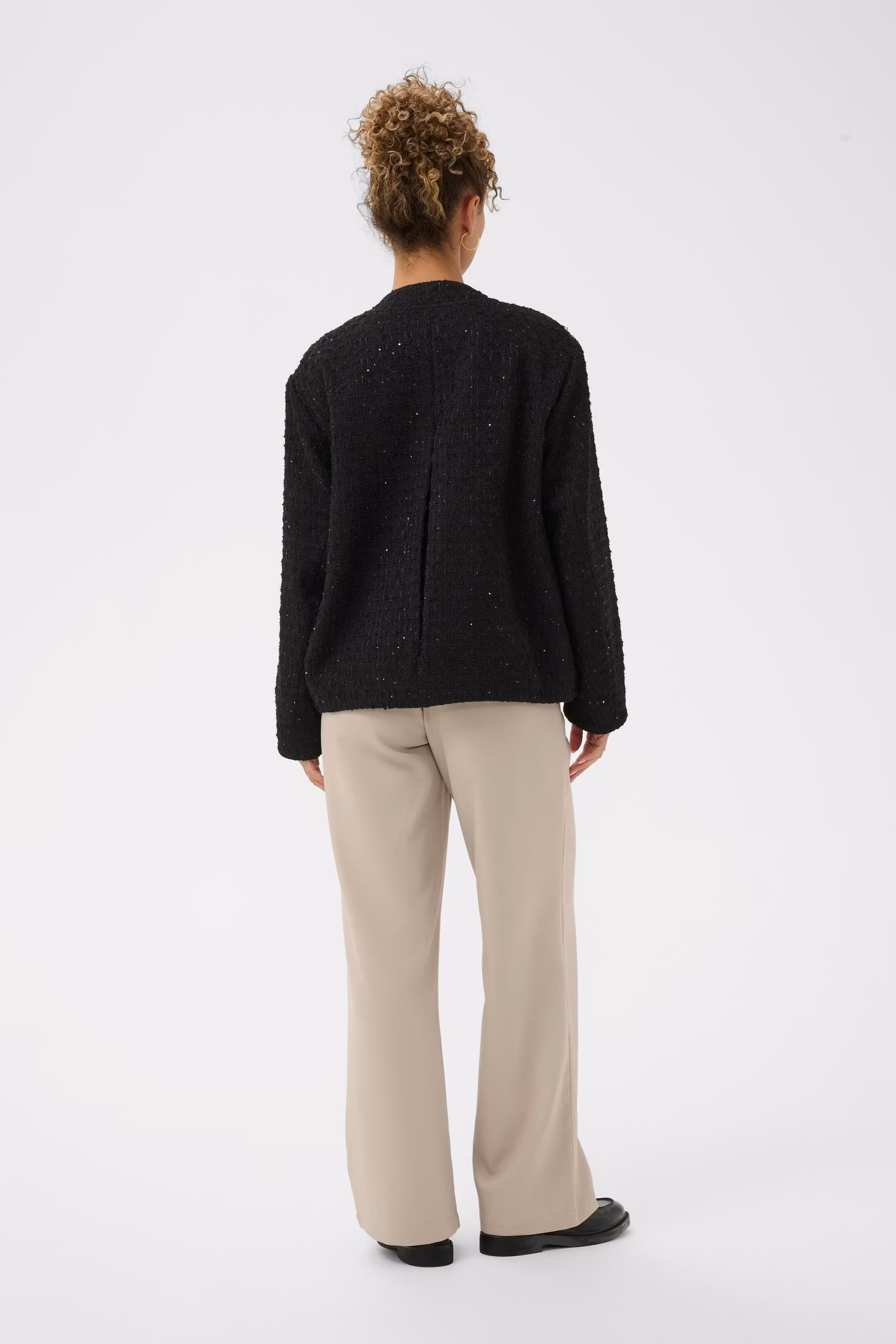 CRCracker Casual jakke LOOKBOOK BACK 10614441-100120