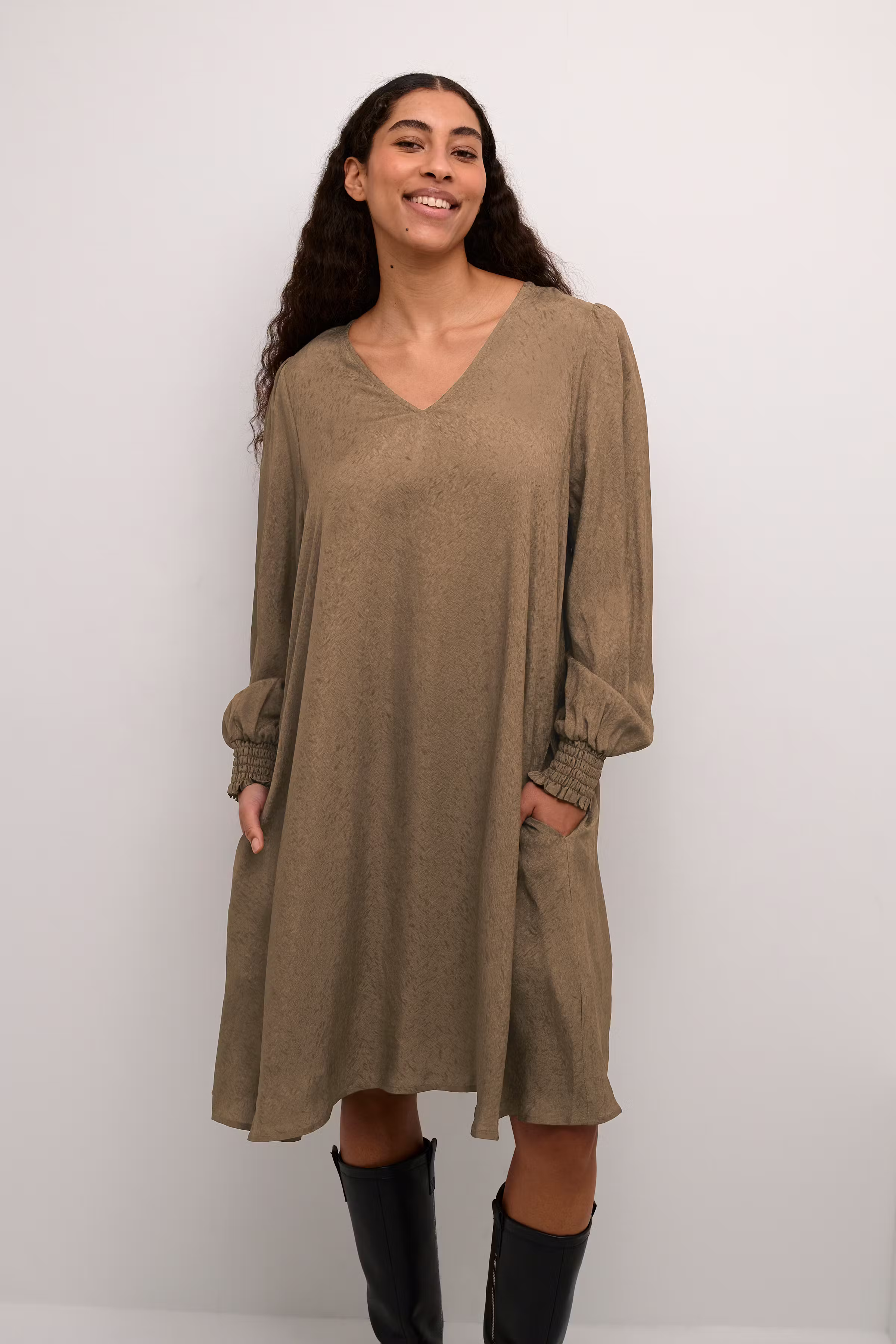 CUlui Jurk LOOKBOOK FRONT 50111005-181016