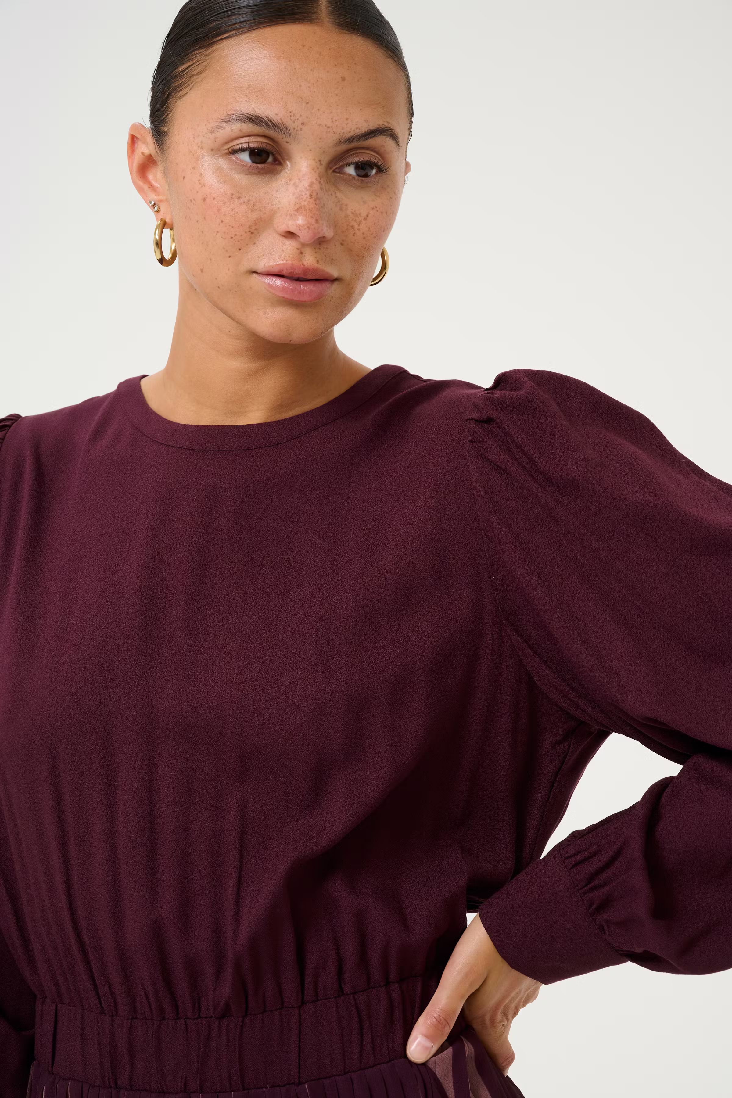 CUcarly Dress LOOKBOOK DETAIL 50109999-107167