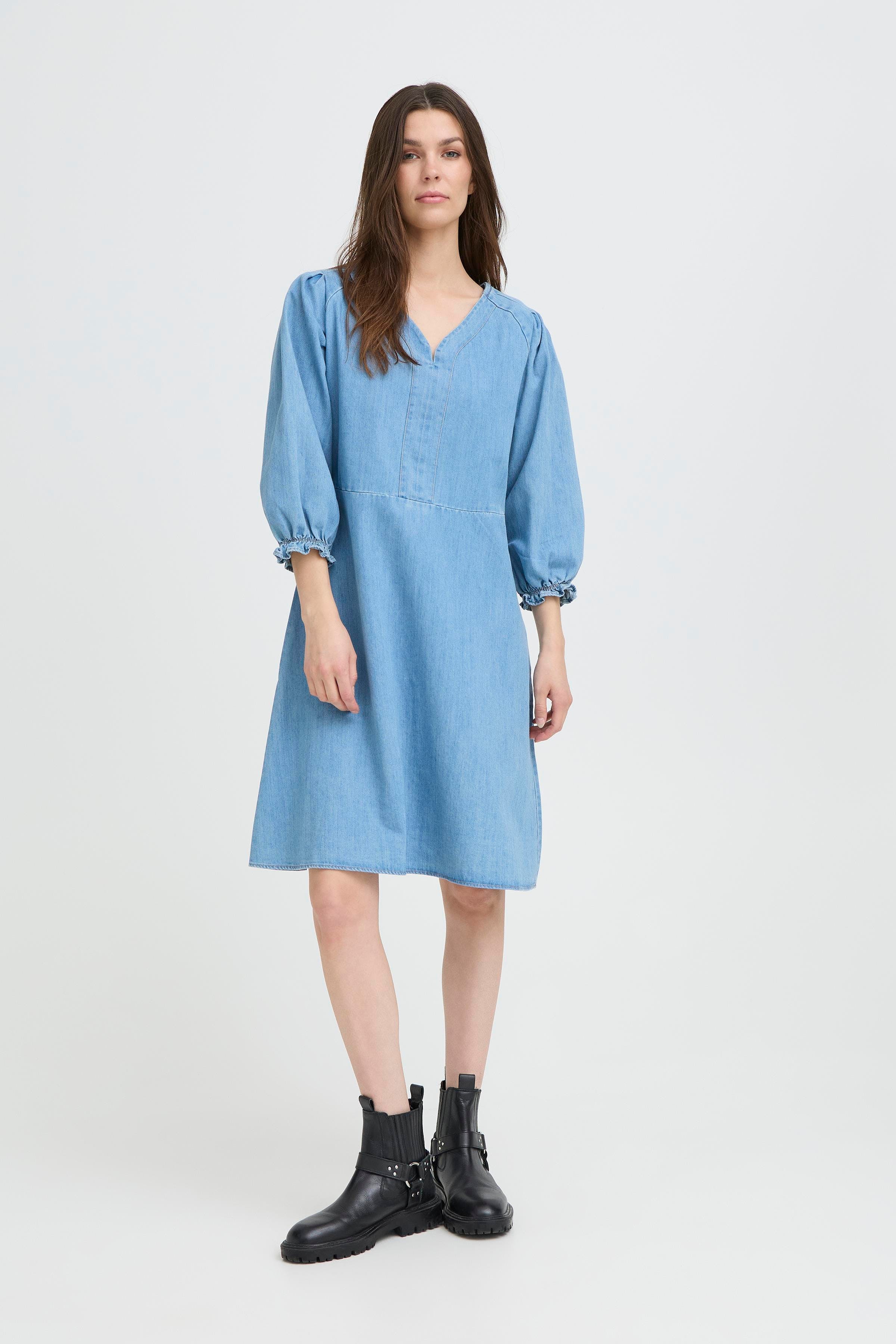 PZMALIA Dress LOOKBOOK FRONT 50210277-200008