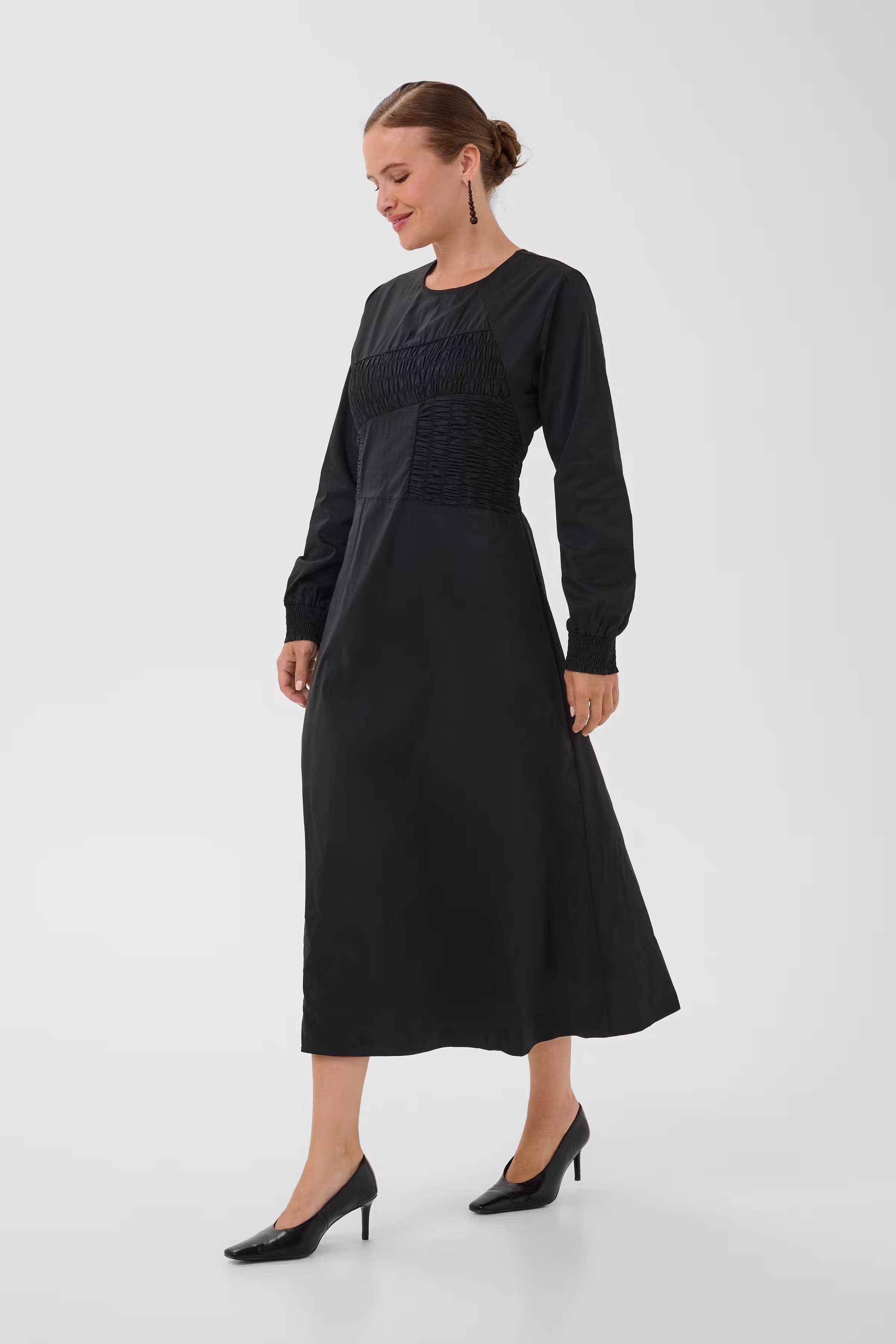 CUajda Kleid LOOKBOOK FRONT 50113587-500012