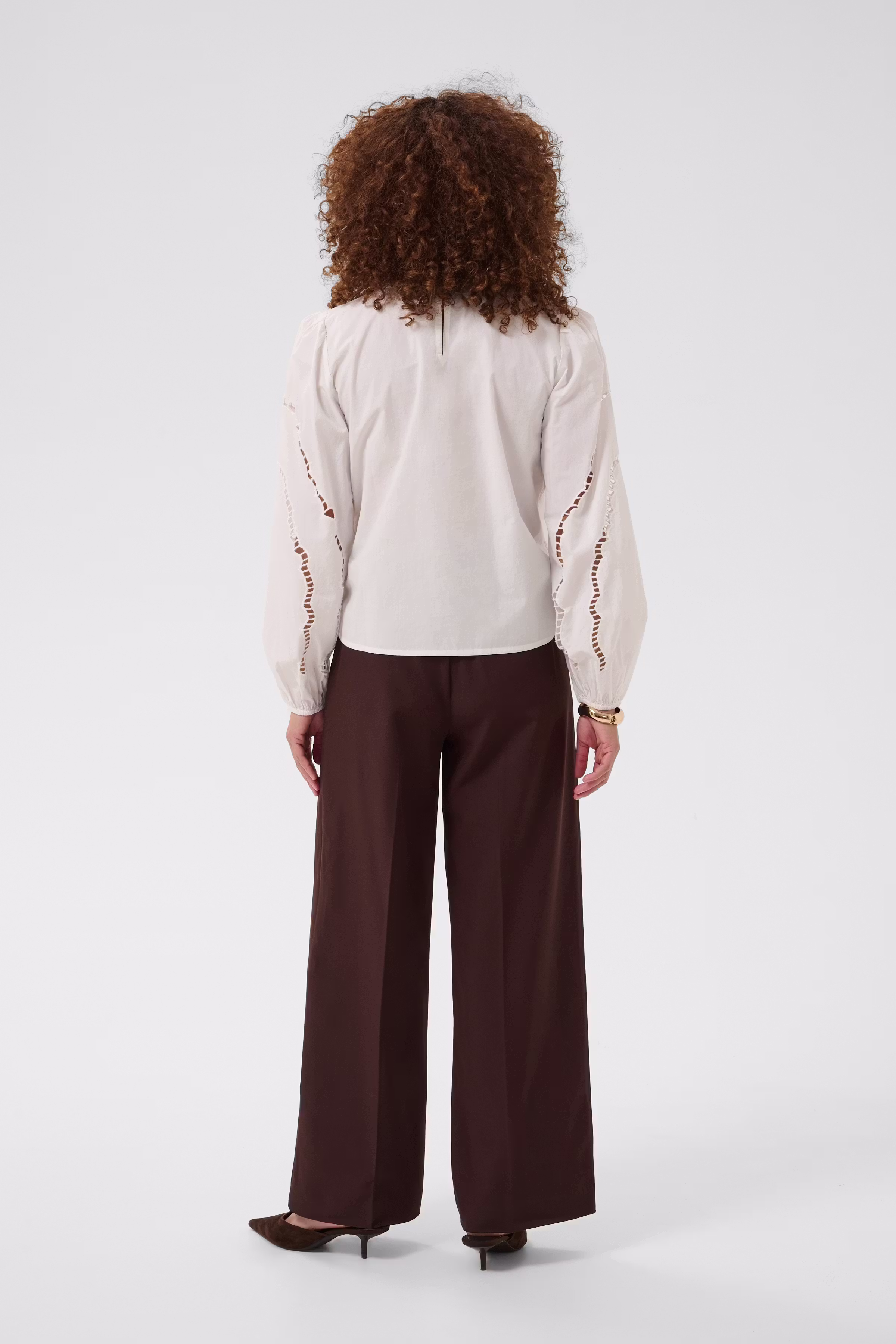 KAroxy Blouse LOOKBOOK BACK 10511899-110602