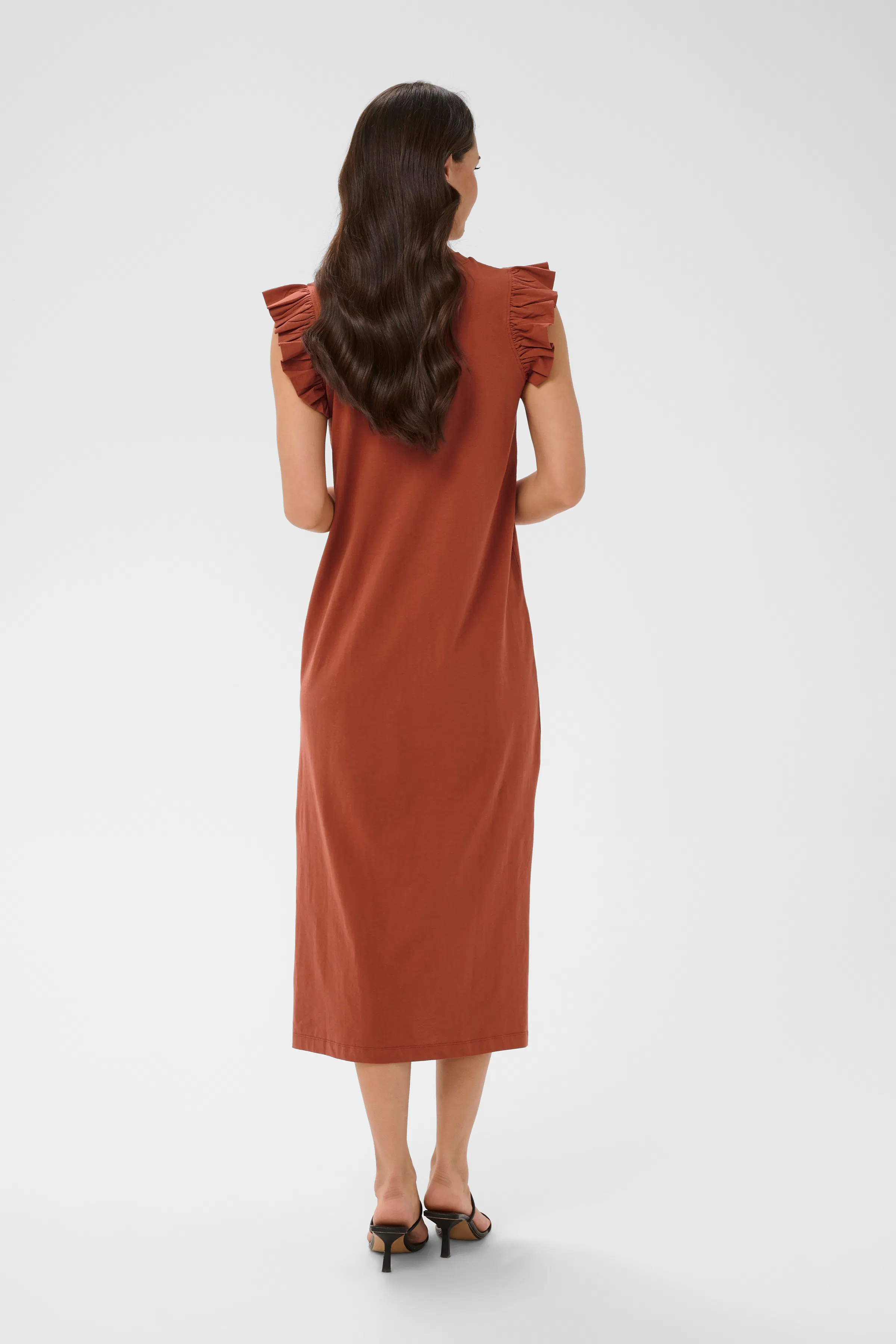 KAcelina Kjole LOOKBOOK BACK 10511686-191334
