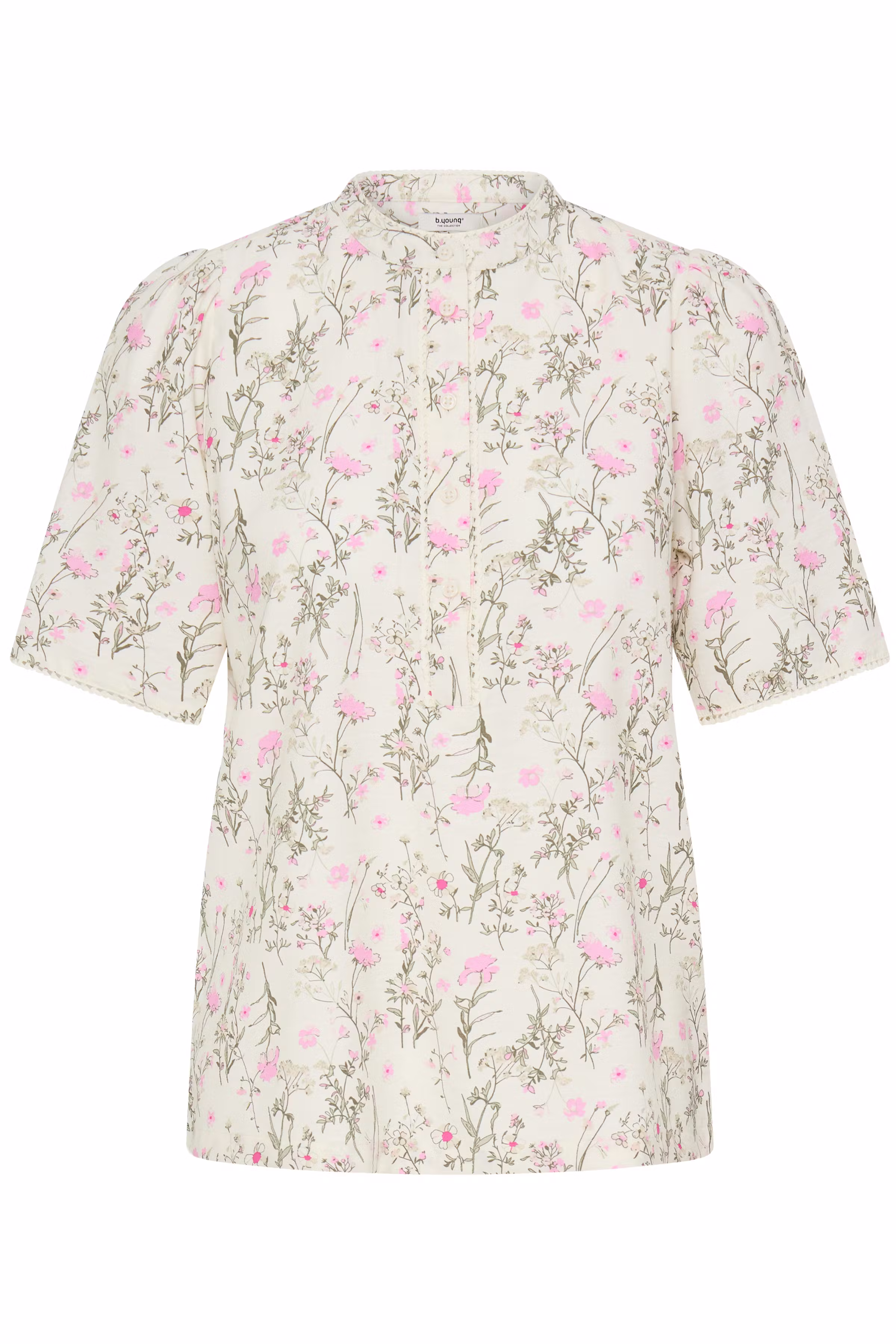 BYISSISA Bluse PACK FRONT 20818908-900007228