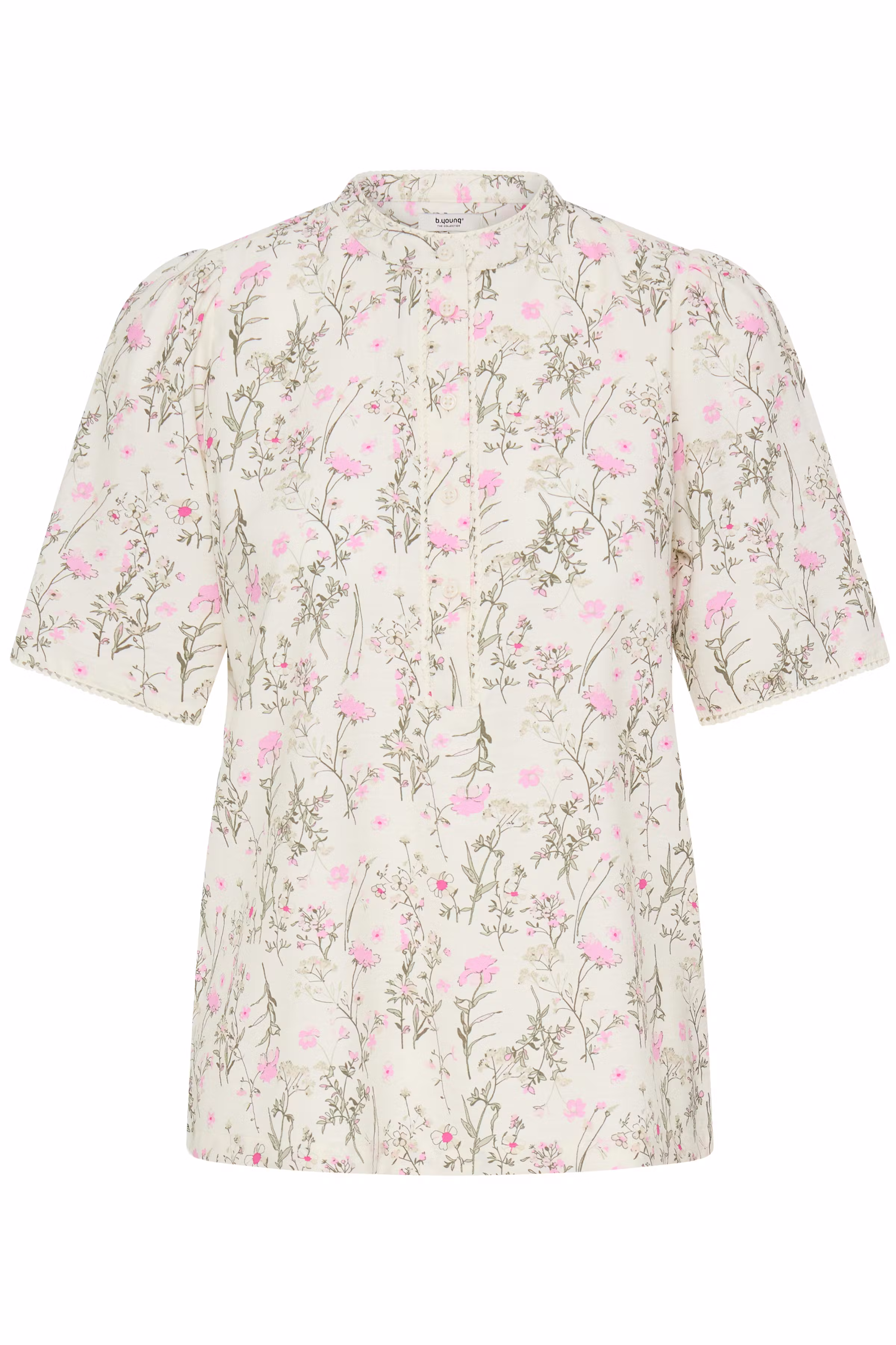 BYISSISA Bluse PACK FRONT 20818908-900007228