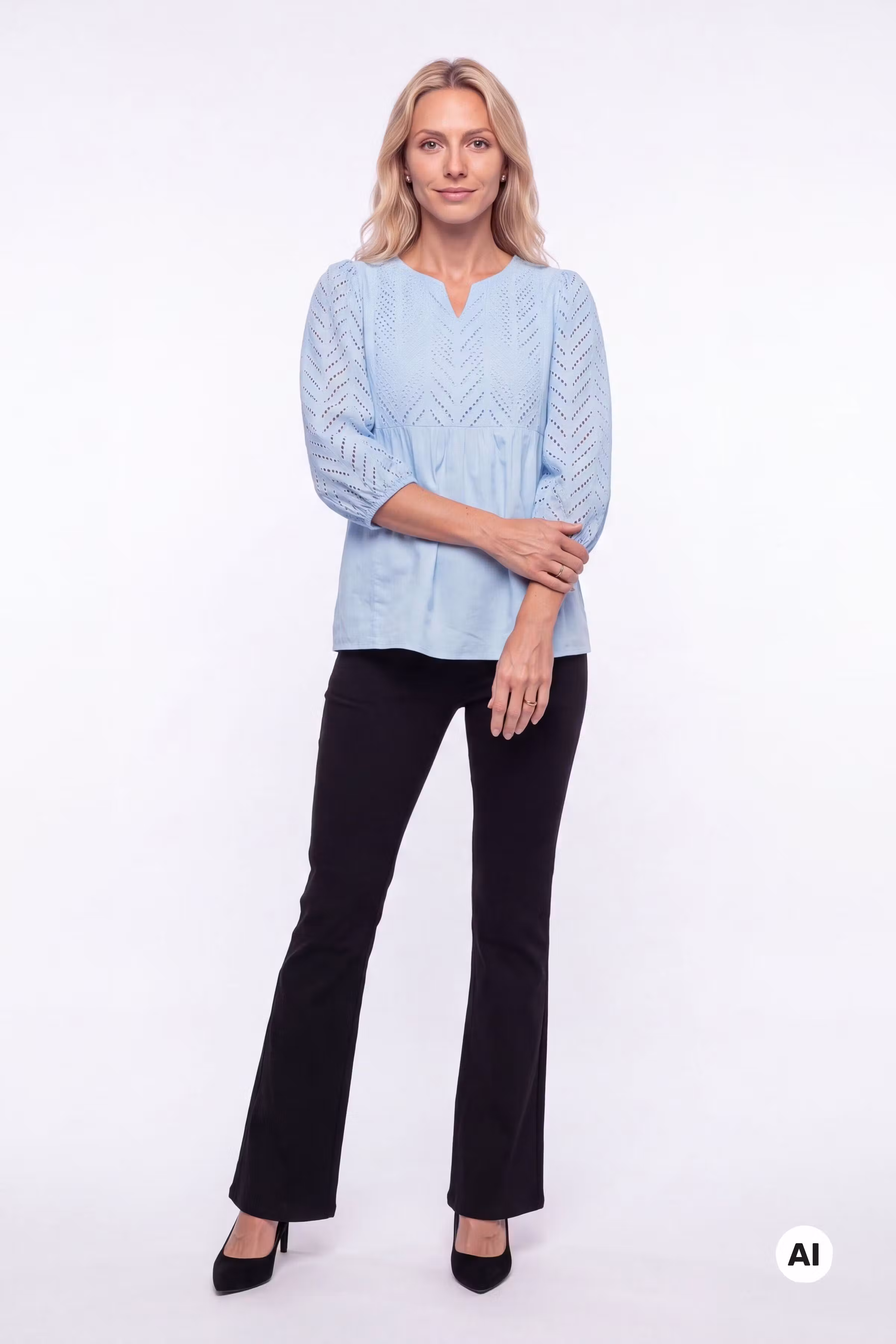 CUtoril Blouse LOOKBOOK FRONT 50108474-144115