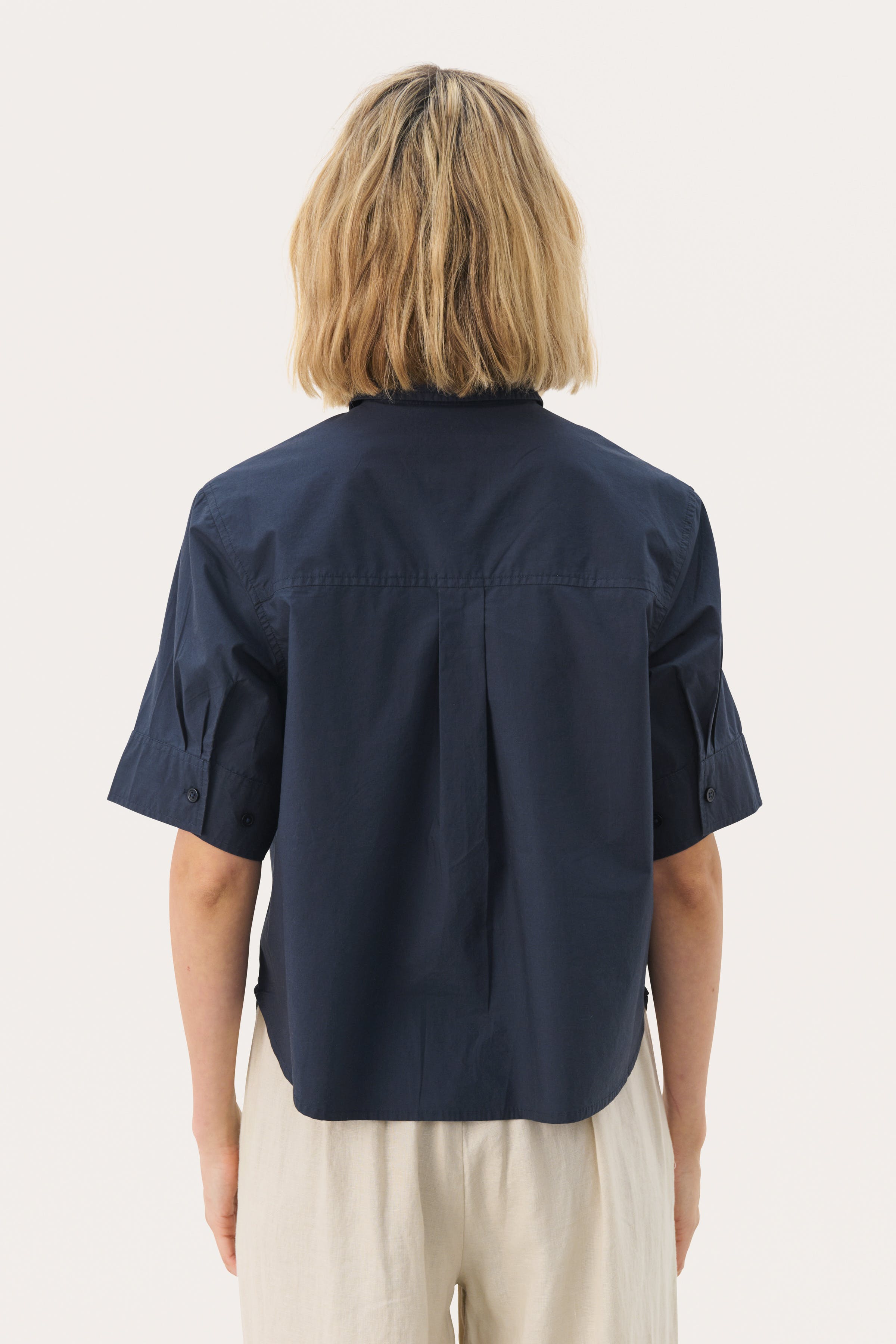 HayliePW Hemd LOOKBOOK BACK 30309922-194109