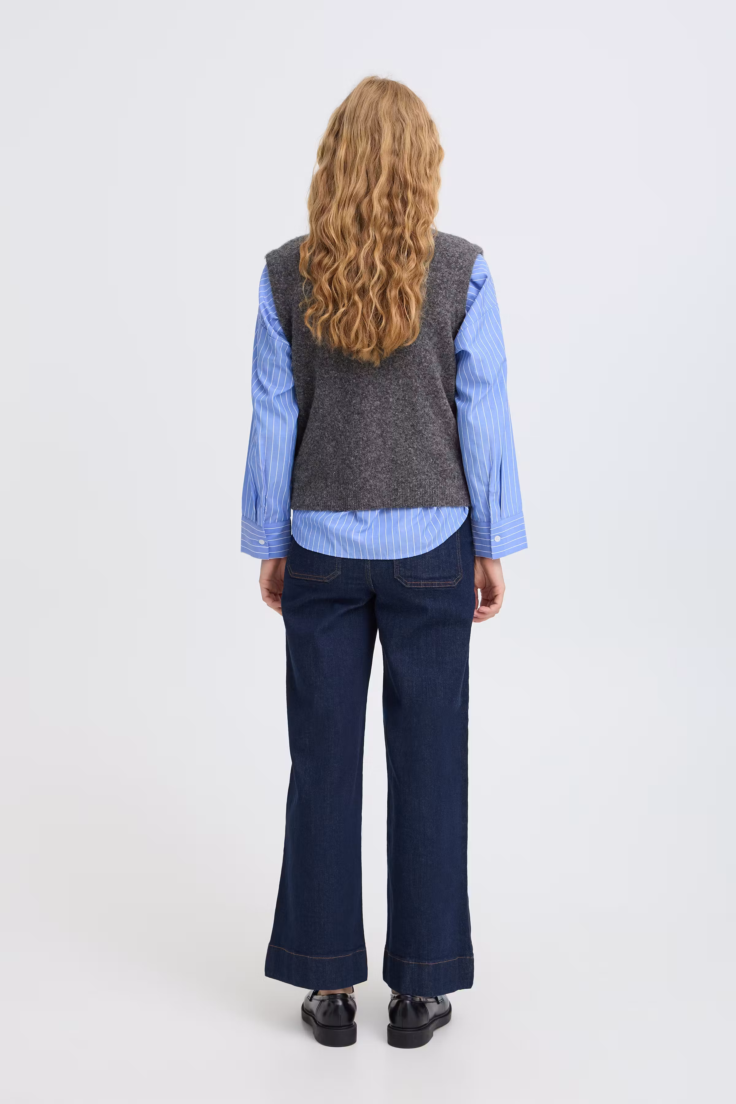 BYOMEA Pullunder LOOKBOOK BACK 20819512-200456