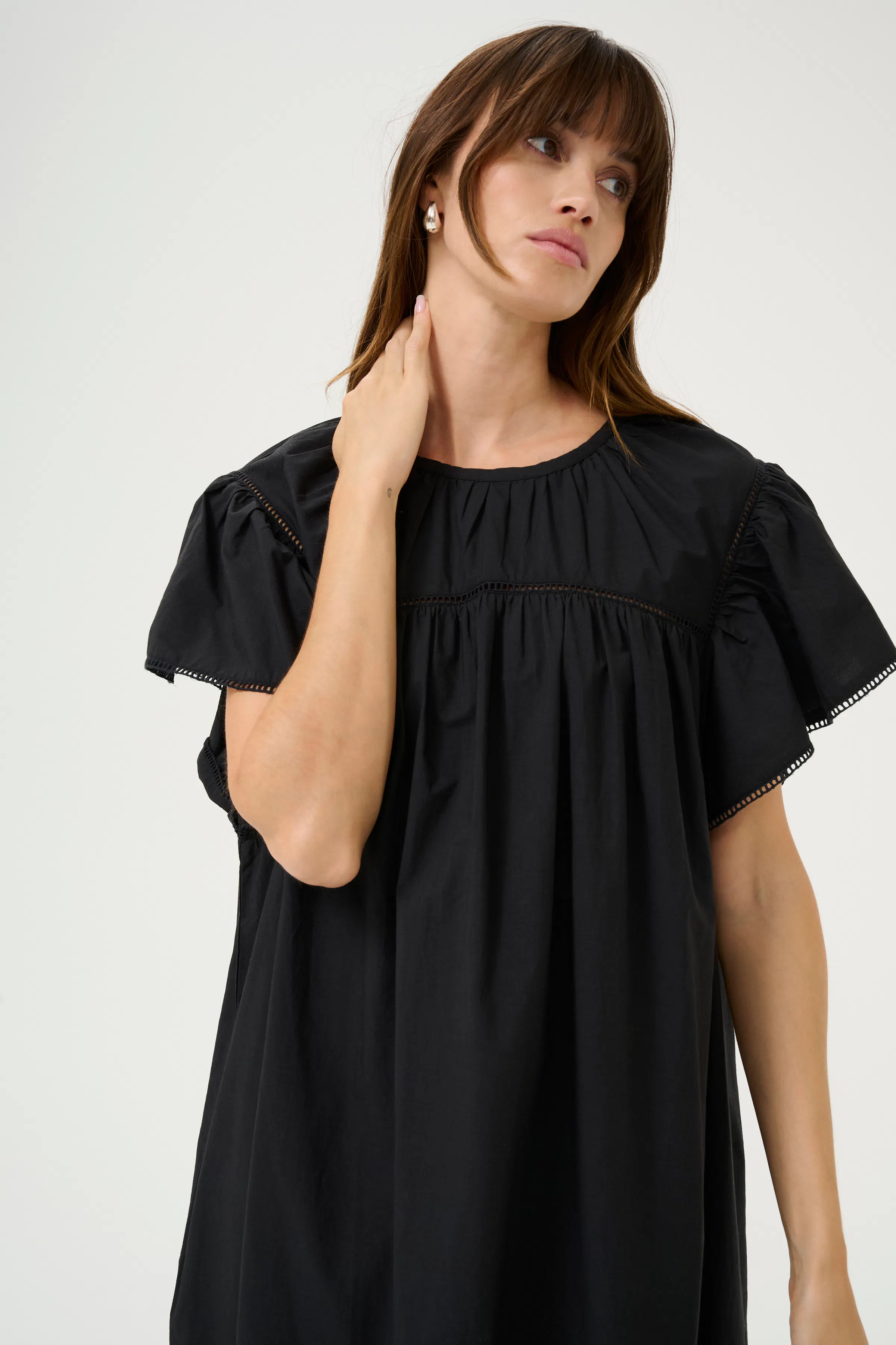 CUleso Kjole LOOKBOOK DETAIL 50111834-500012