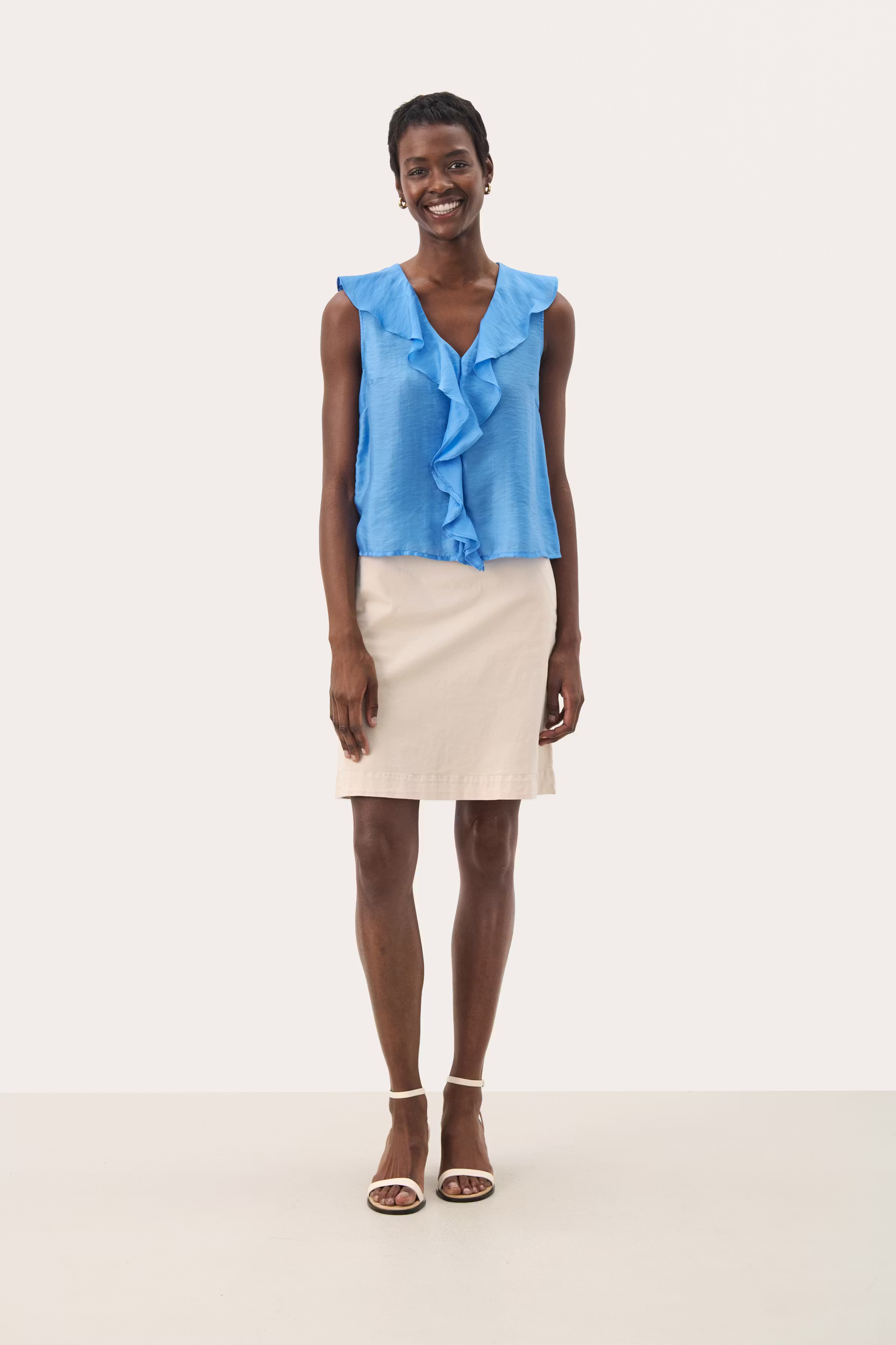 RuePW Blouse LOOKBOOK FRONT 30309642-174041