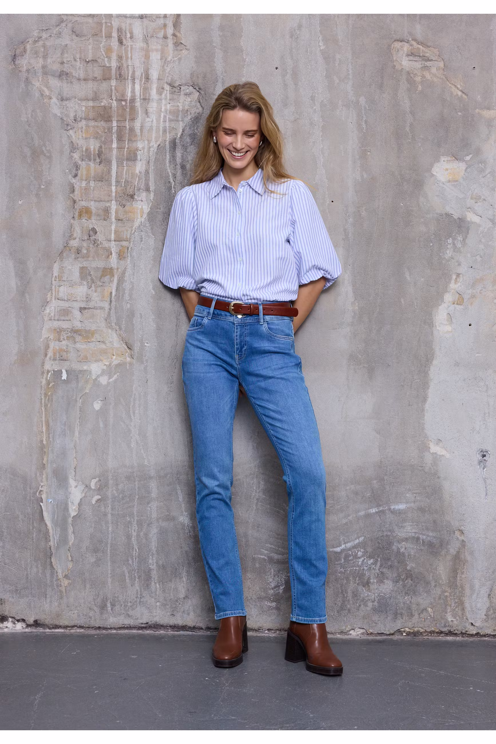 PZAUDREY Skjorte LOCATION NONE 50210255-114201