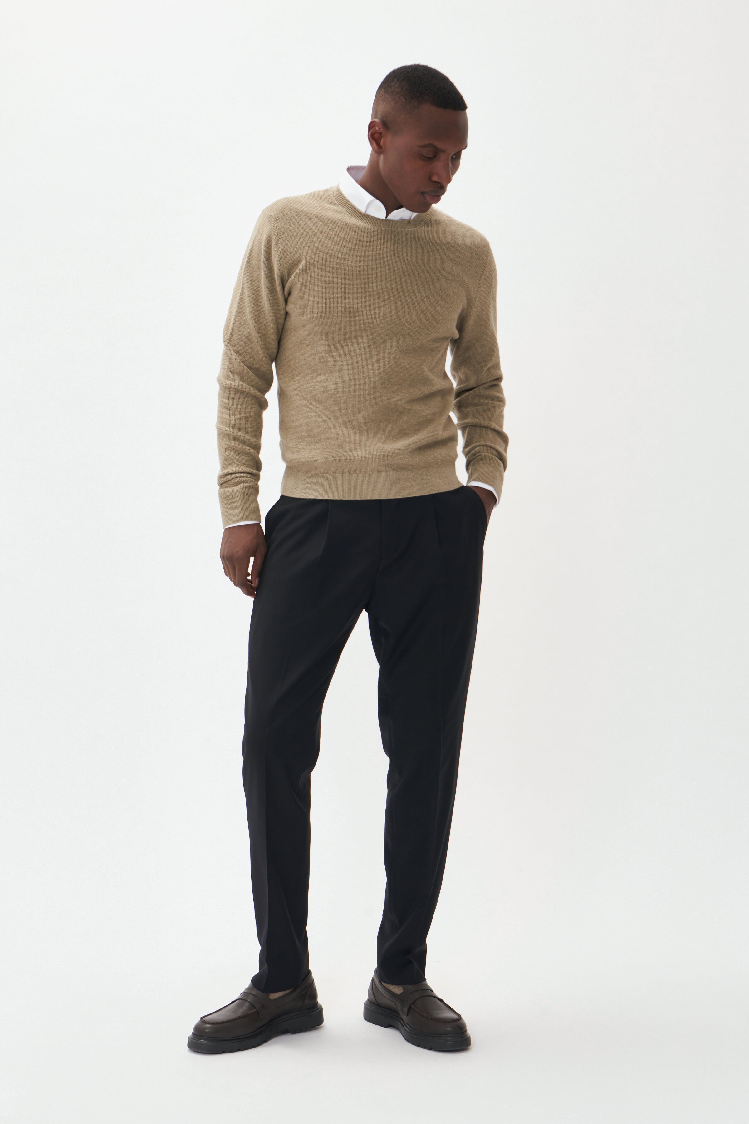 MAweller Trousers LOOKBOOK FRONT 30207506-300275