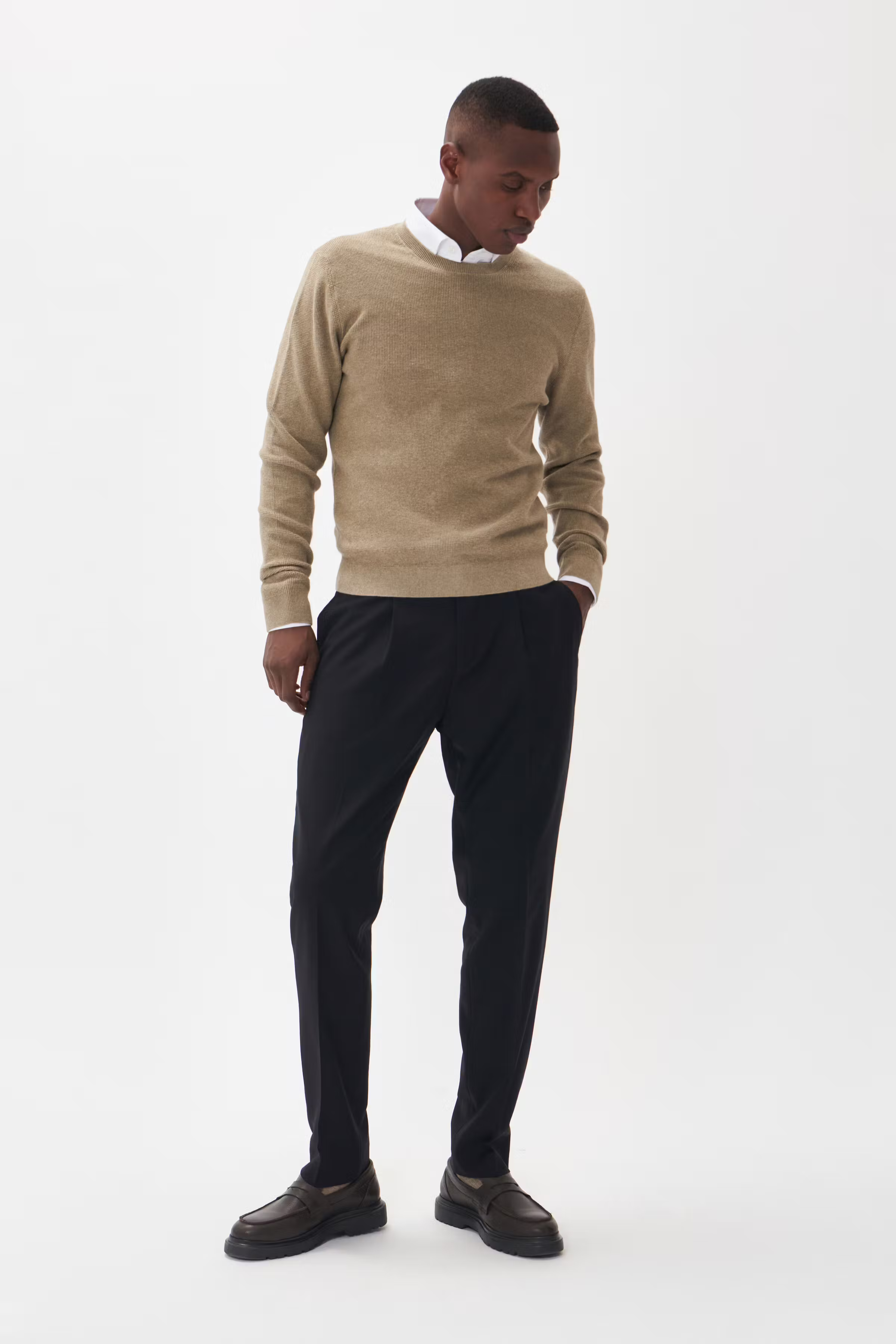 MAweller Trousers LOOKBOOK FRONT 30207506-300275