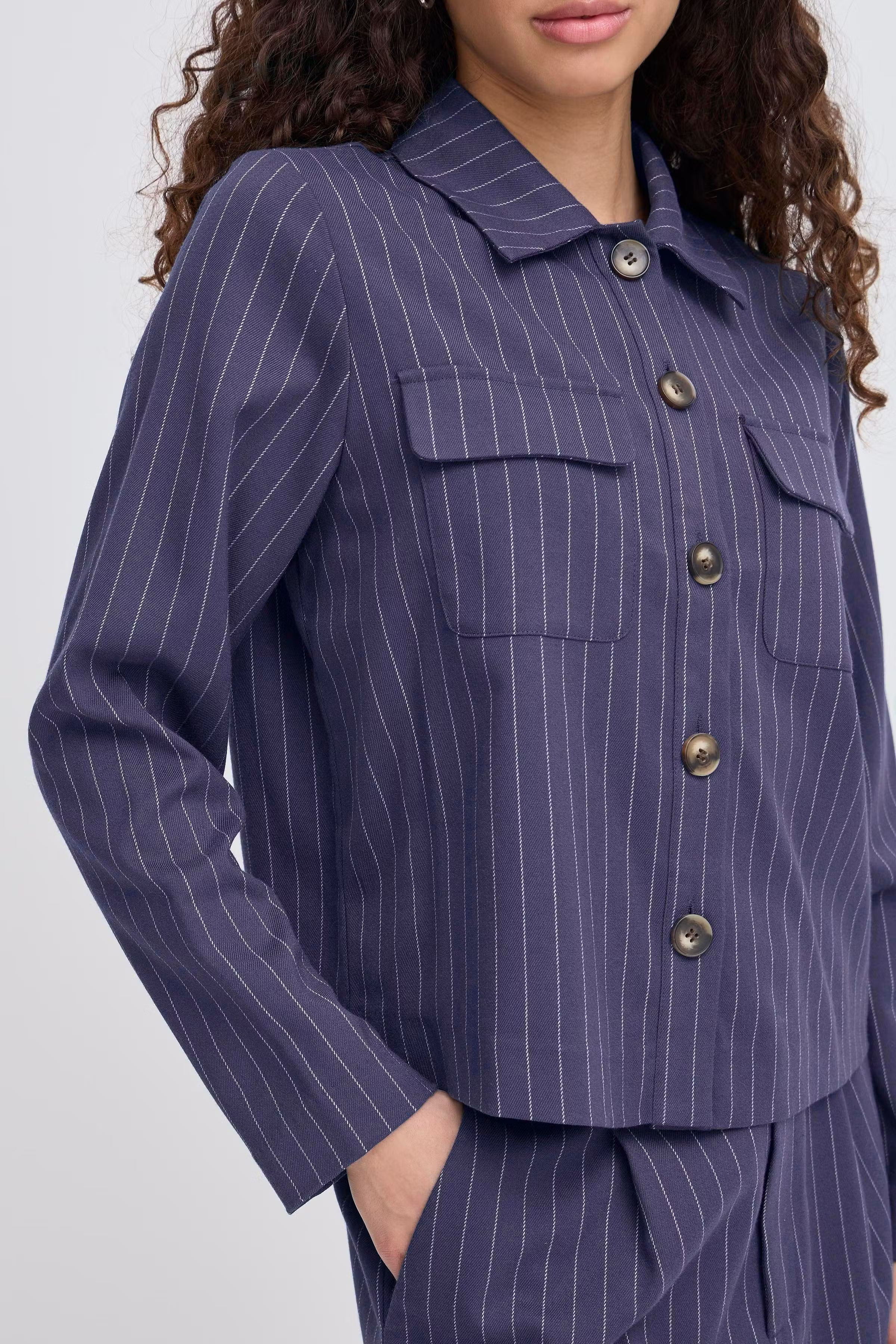 IHLANOLA Overhemd LOOKBOOK DETAIL 20124258-193925