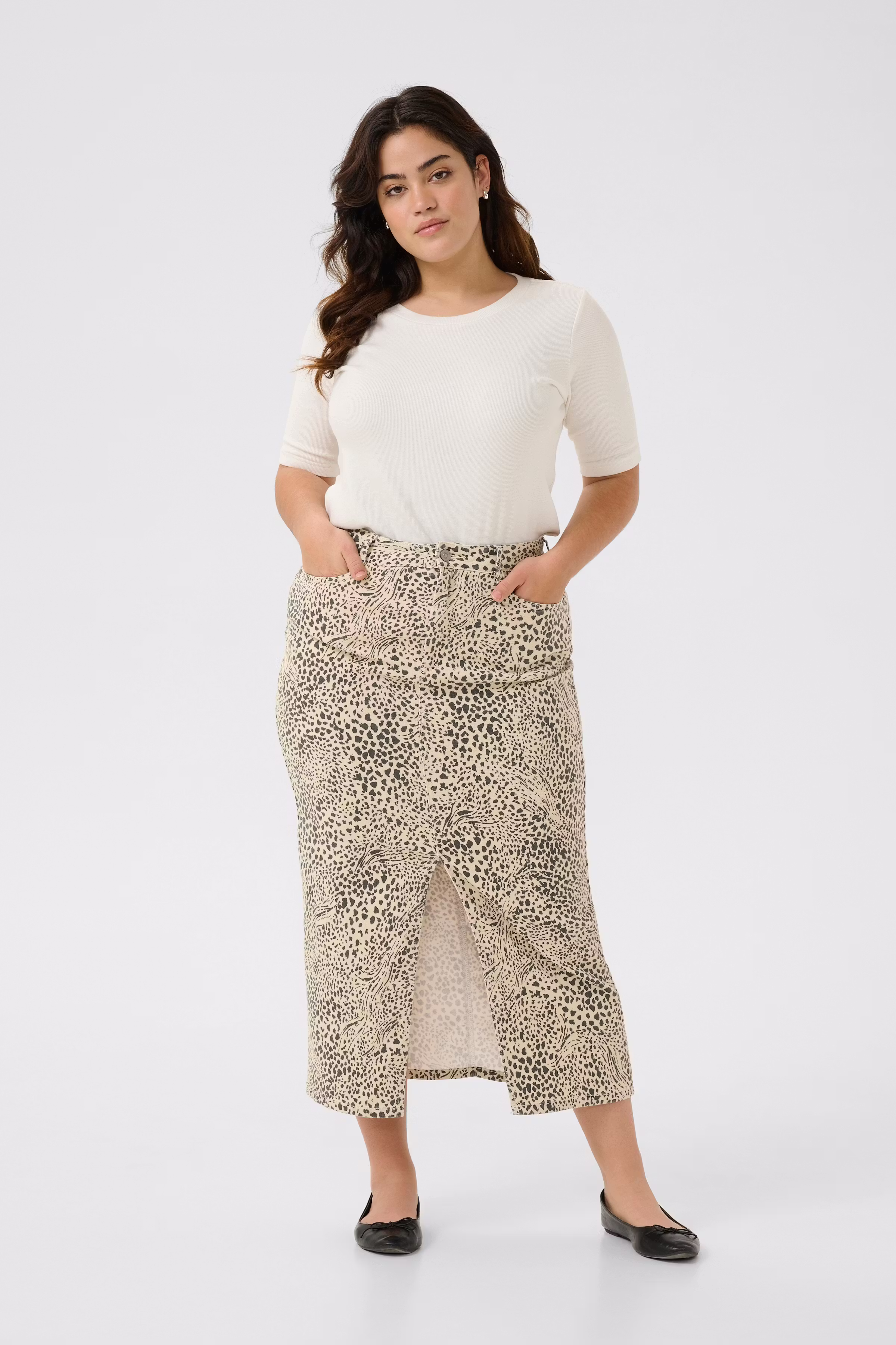 KClisia Leopardenrock LOOKBOOK FRONT 10583203-107403