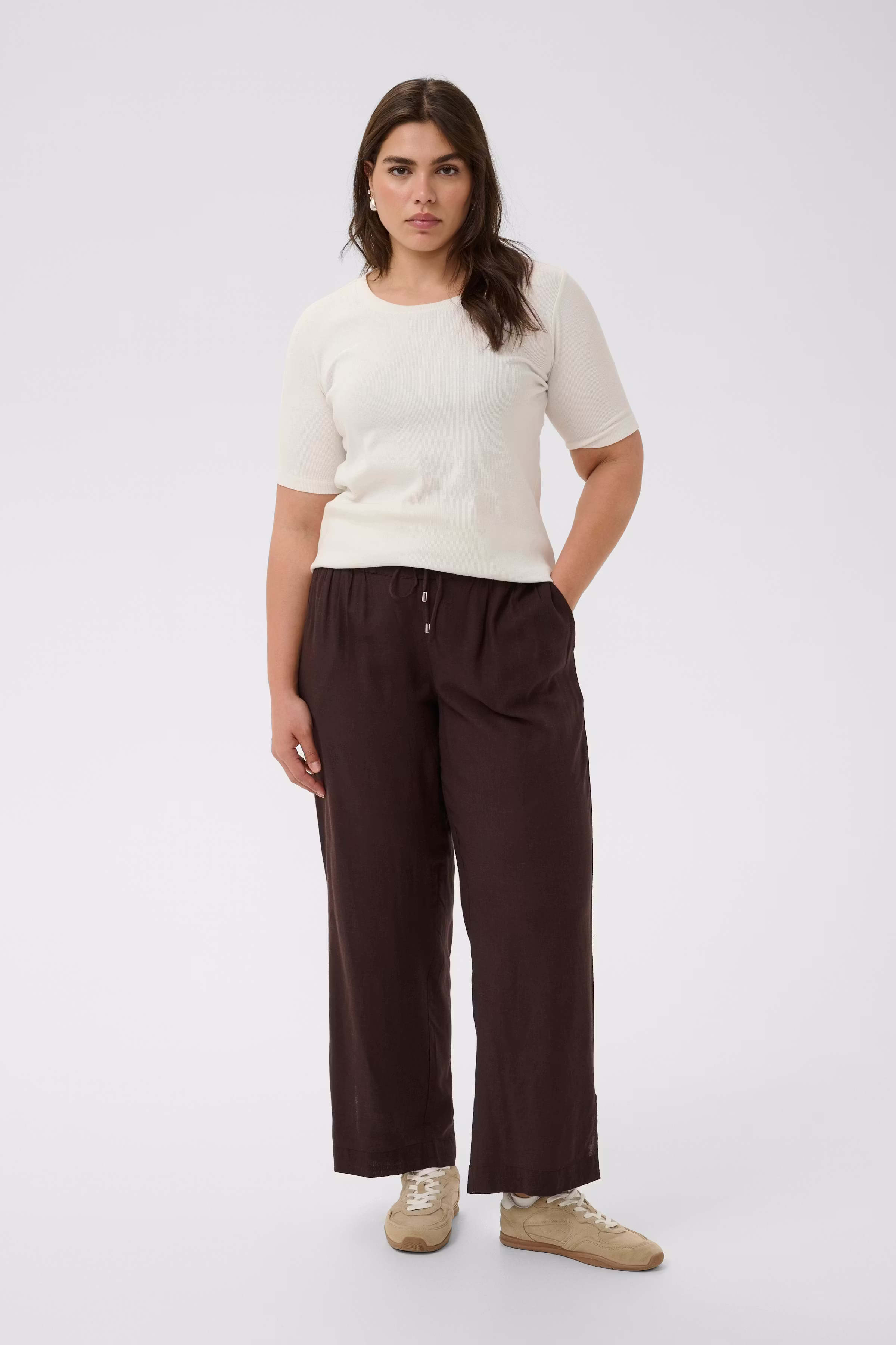 KCmille Trousers LOOKBOOK FRONT 10584078-191111