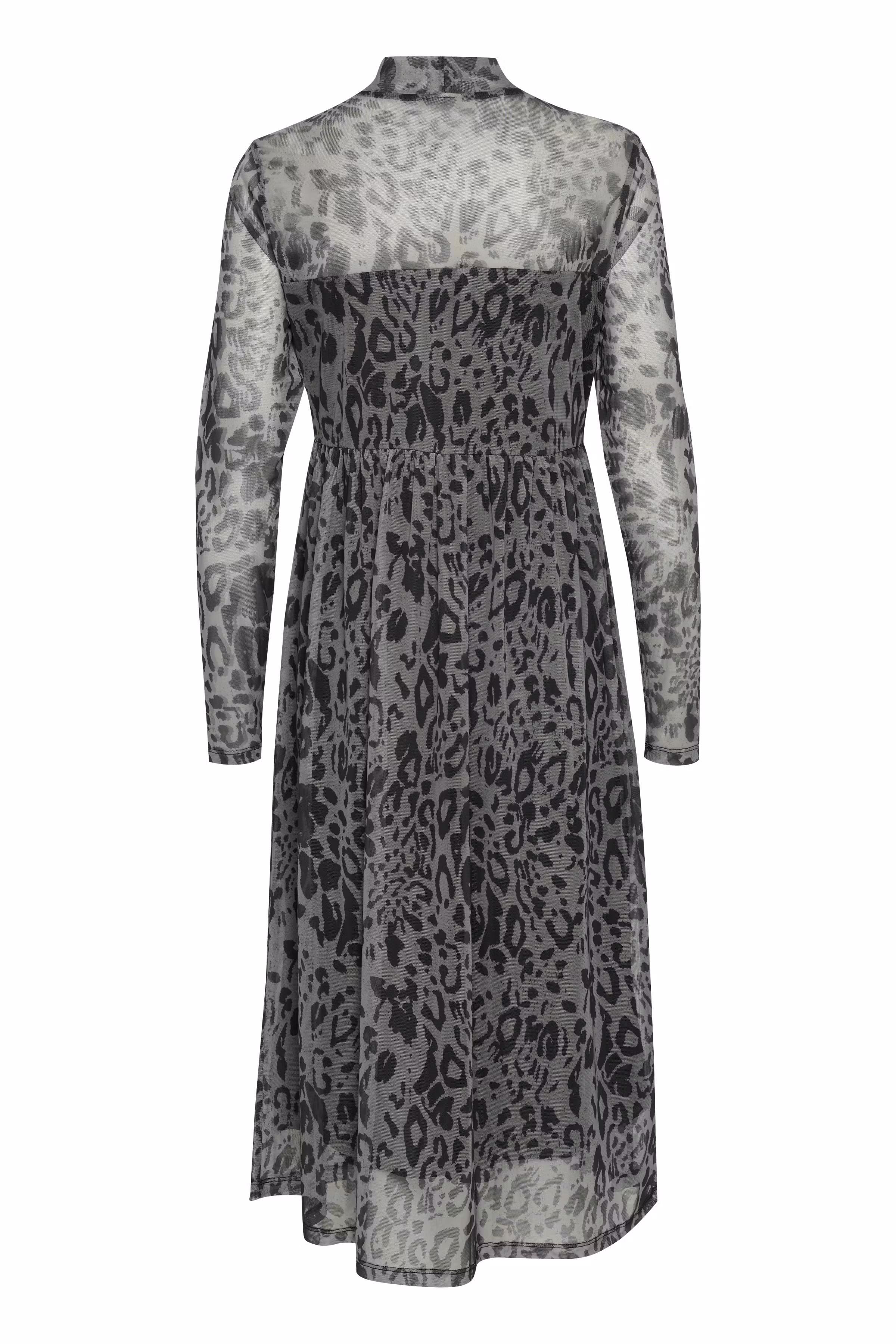 KAjohanna Leopardkjole PACK BACK 10509725-106279