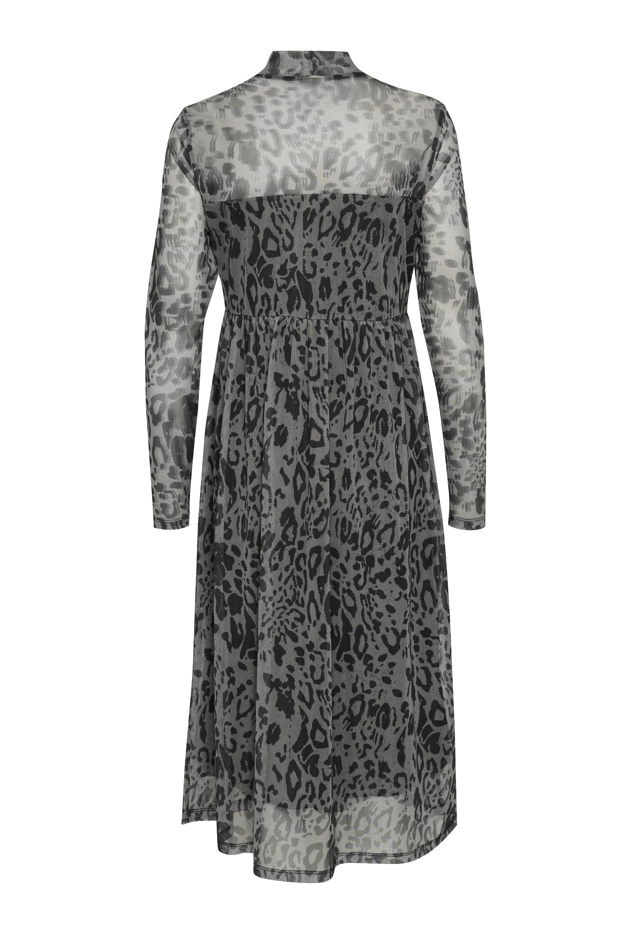 KAjohanna Leopardklänning PACK BACK 10509725-106279