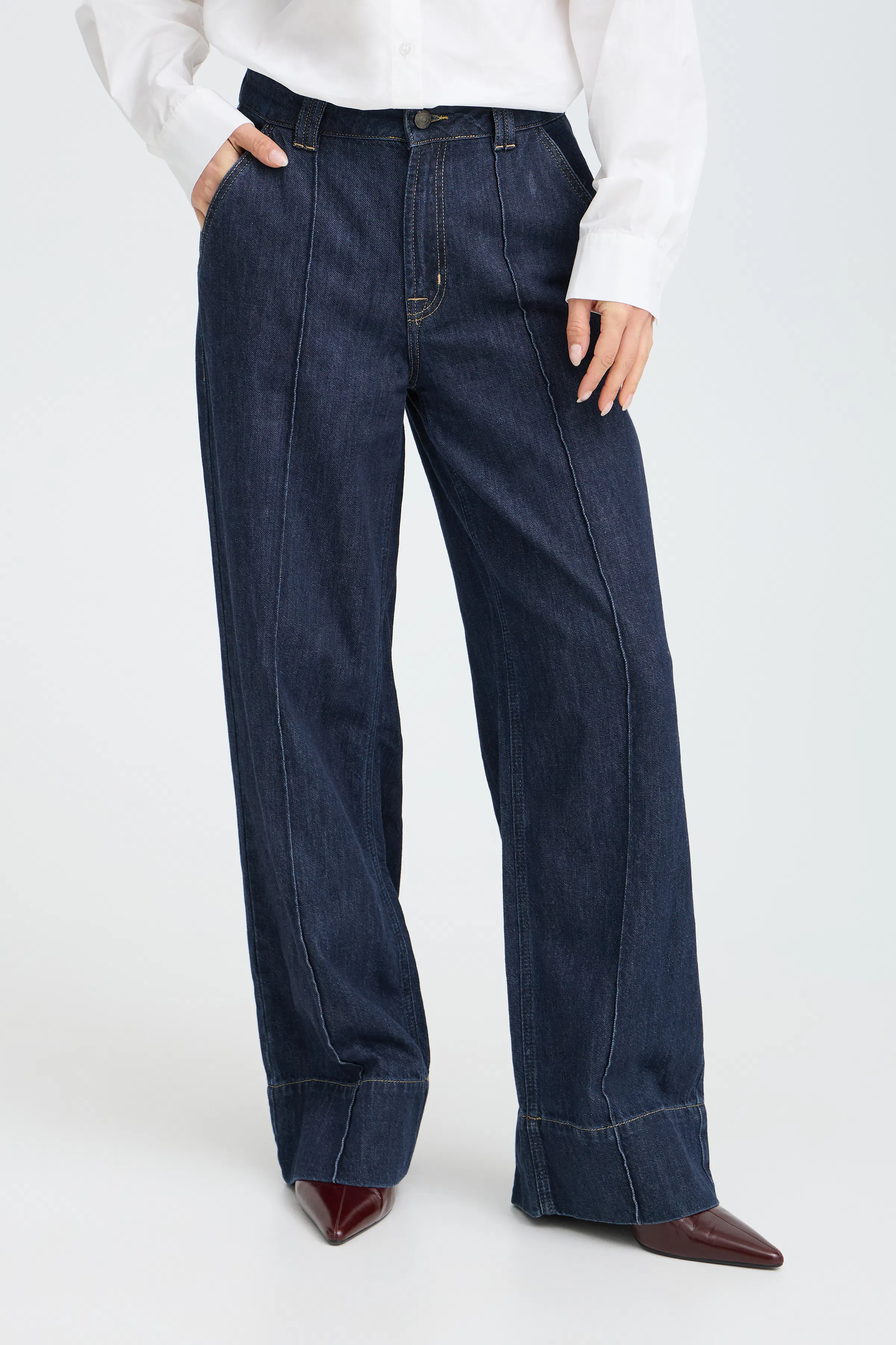 PZERNA, Jeans LOOKBOOK FRONT 50210569-200002