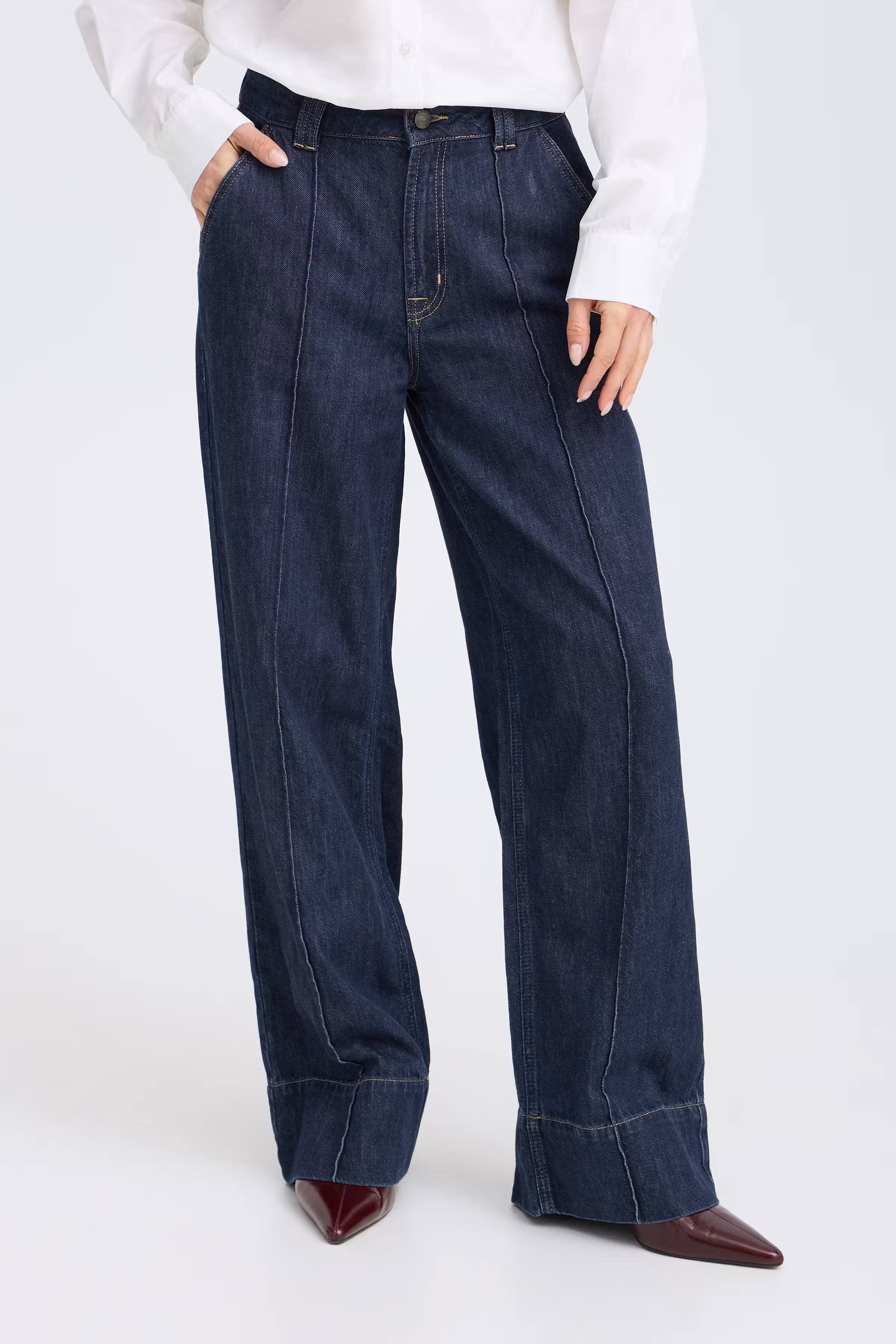 PZERNA Jeans LOOKBOOK FRONT 50210569-200002