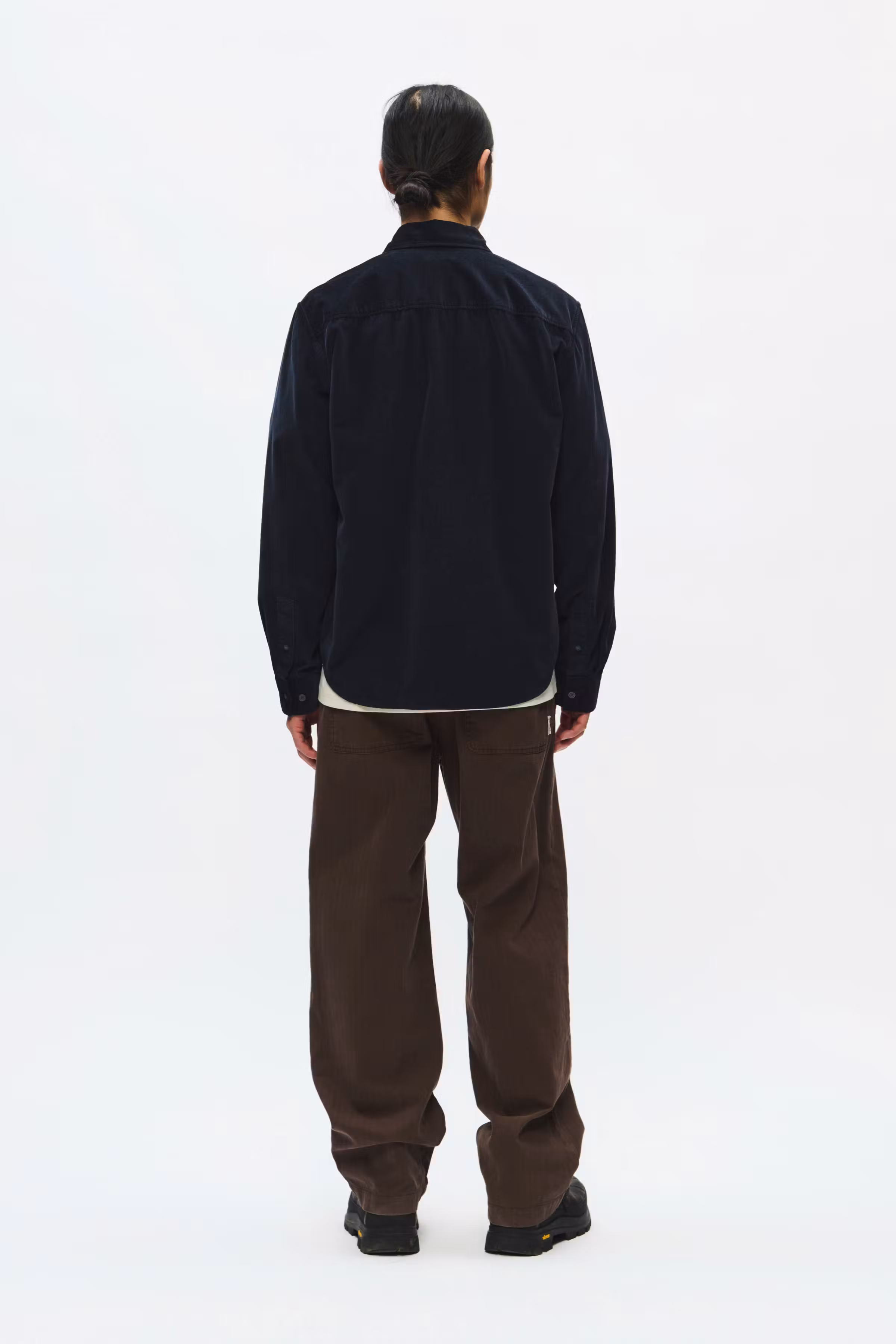 WWAdrian Overhemd LOOKBOOK BACK 30252182-194011