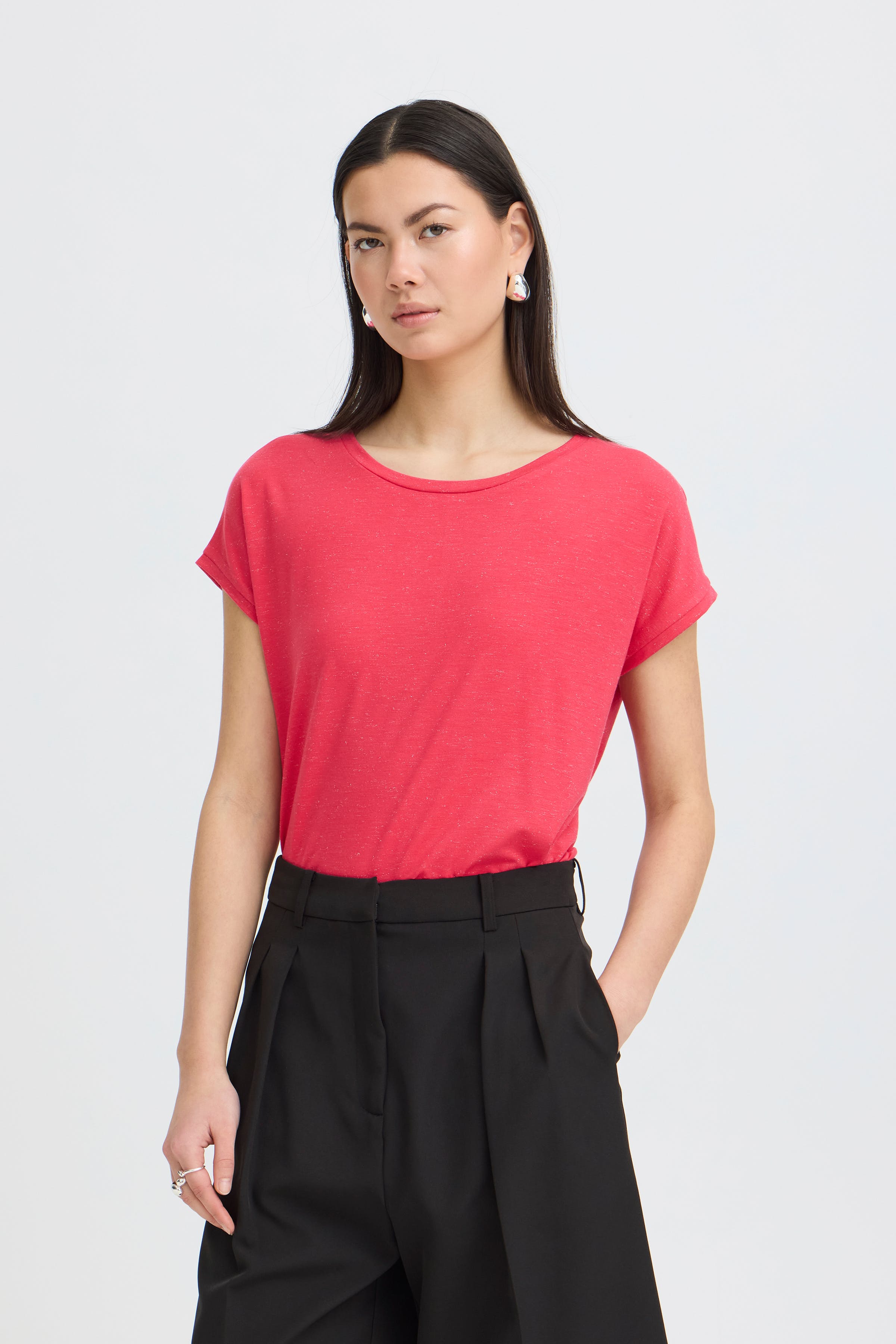 IHREBEL T-shirt LOOKBOOK FRONT 20109945-171842