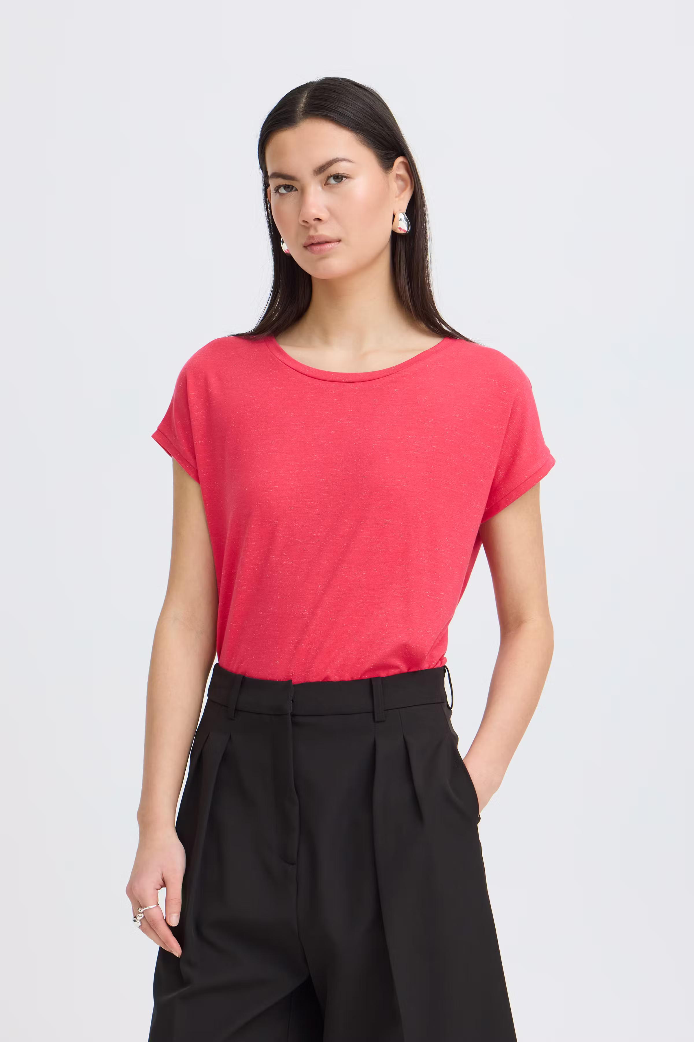 IHREBEL T-shirt LOOKBOOK FRONT 20109945-171842