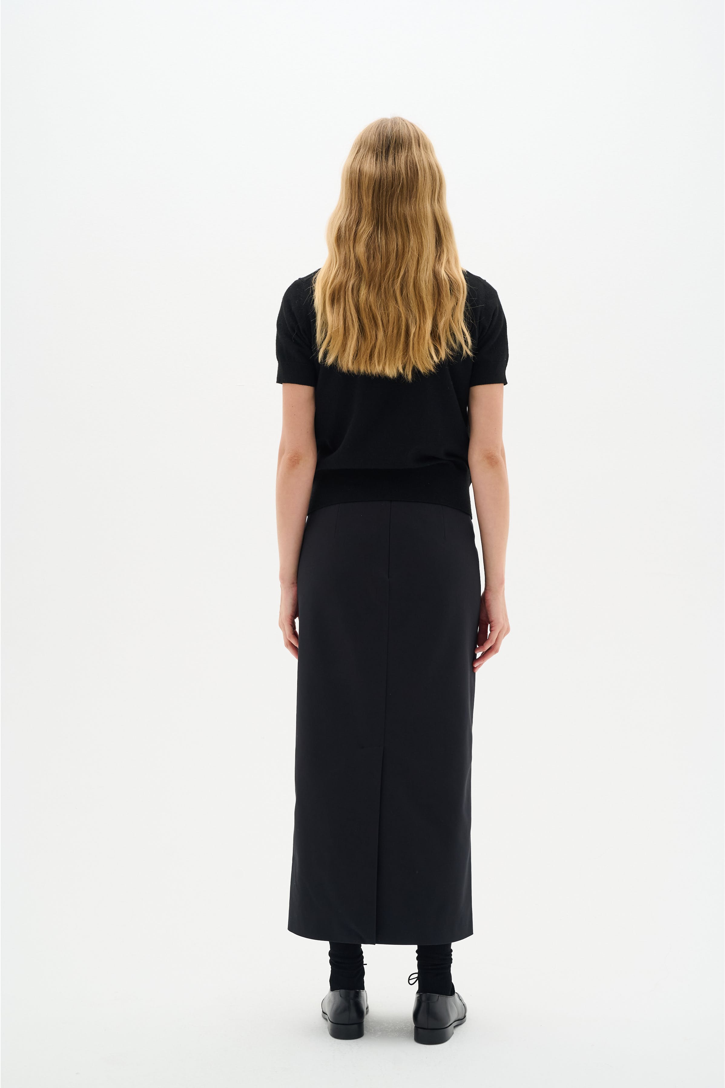 NeolaIW Overhemd LOOKBOOK BACK 30108684-194008