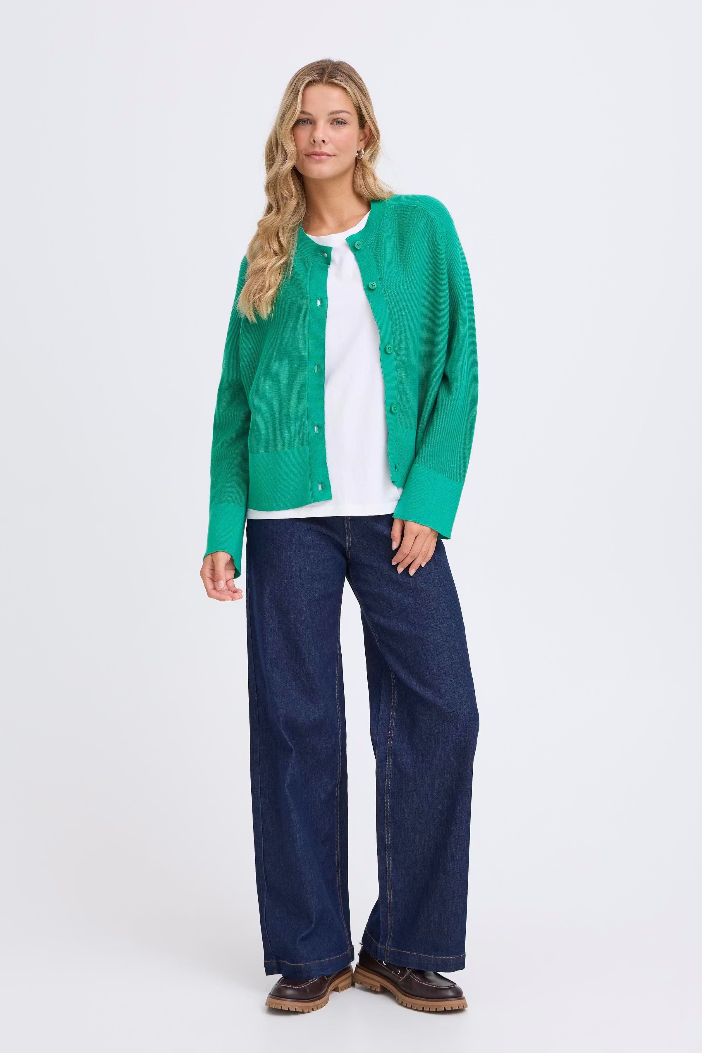 FRSINJA Cardigan LOOKBOOK FRONT 20617474-185633