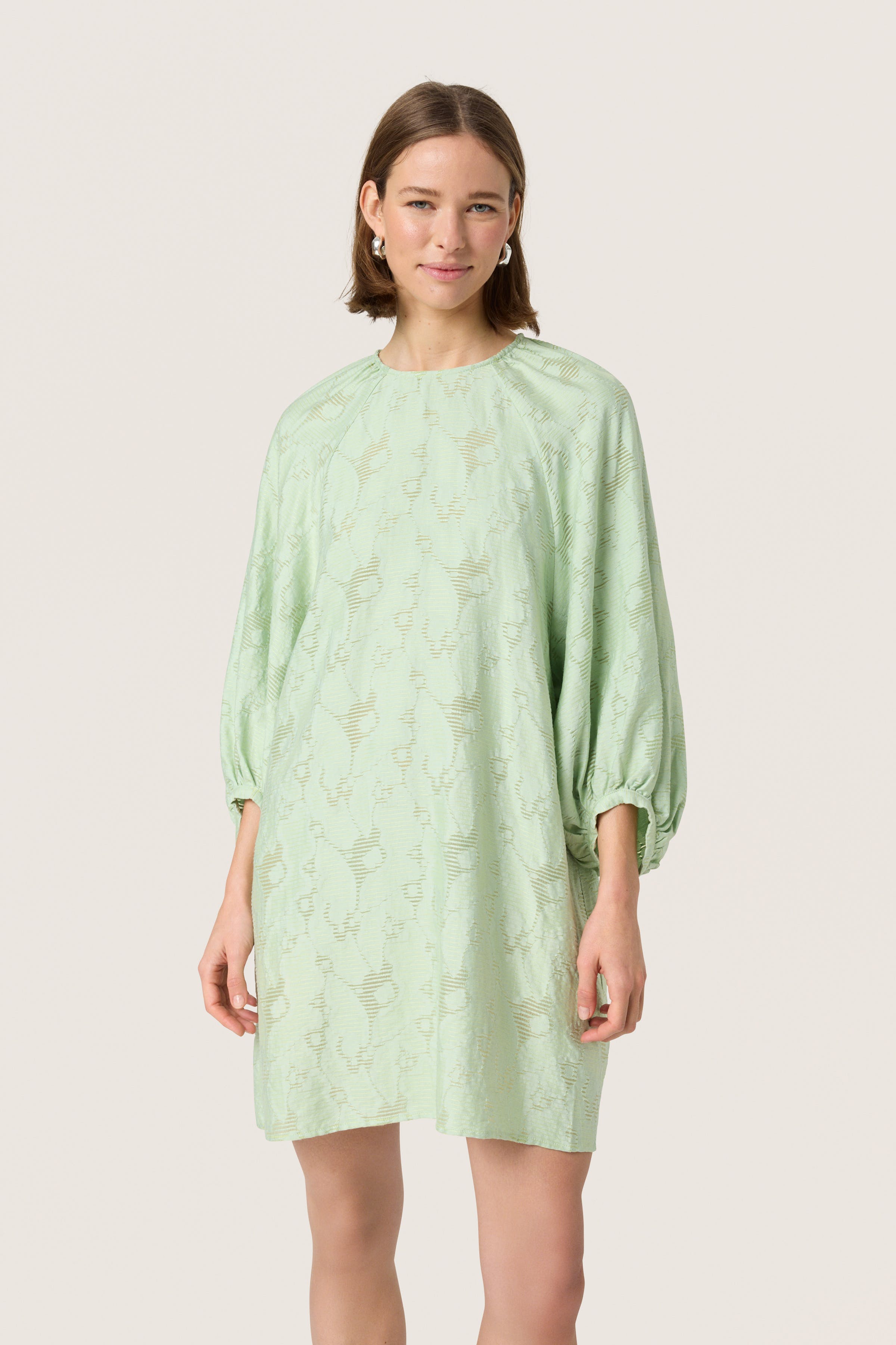 SLAmelina Dress LOOKBOOK FRONT 30408426-156315