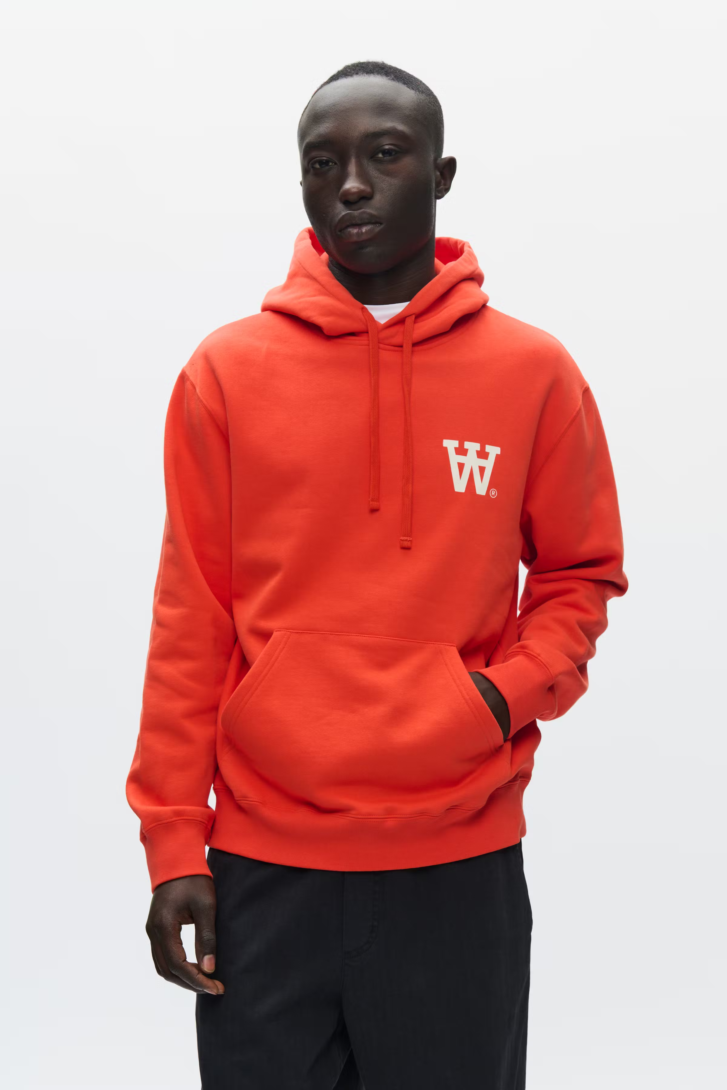 WWCass AA print Hoodie LOOKBOOK FRONT 30252007-181564