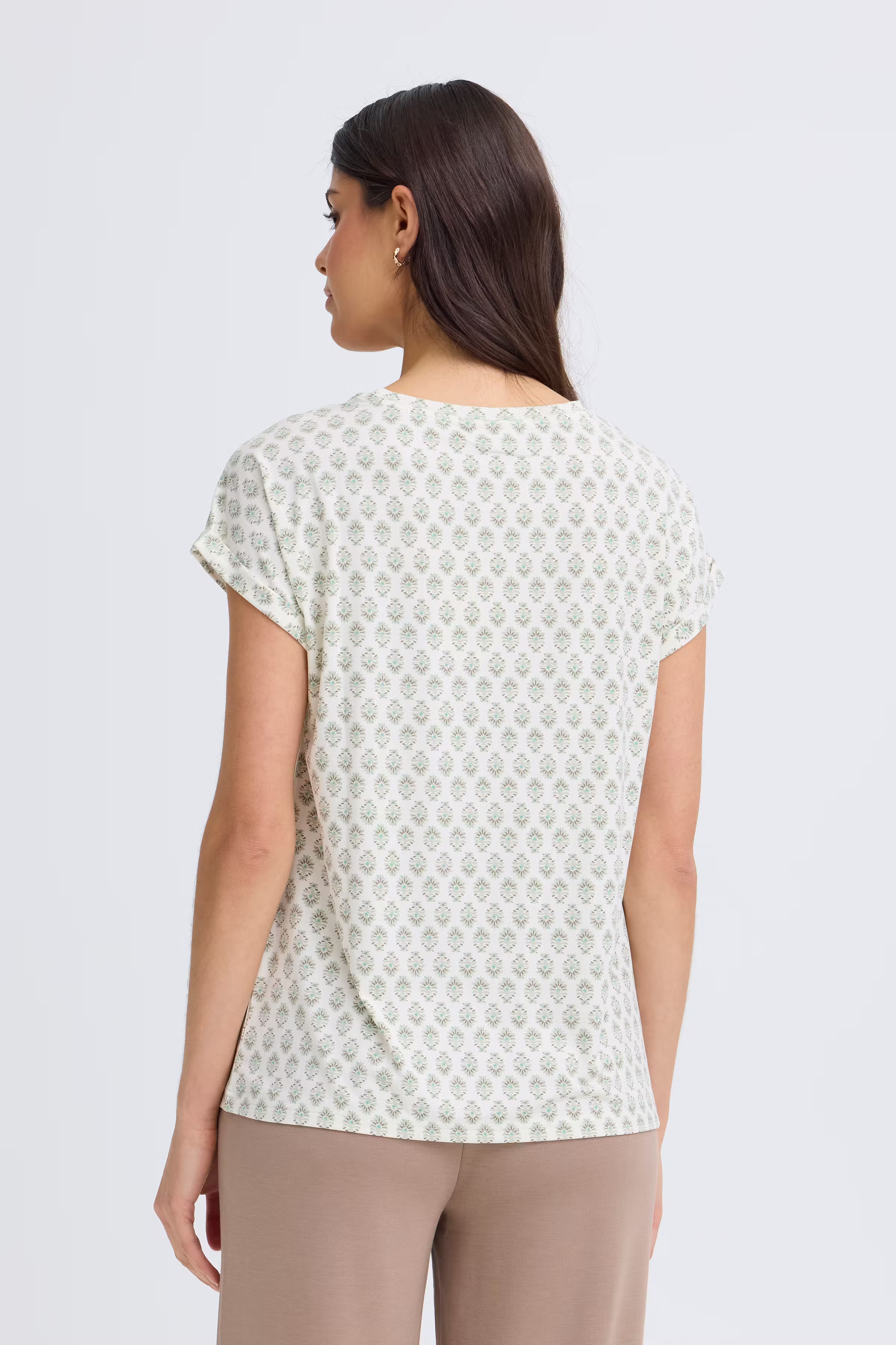 FRSEEN T-shirt LOOKBOOK BACK 20610634-900007509