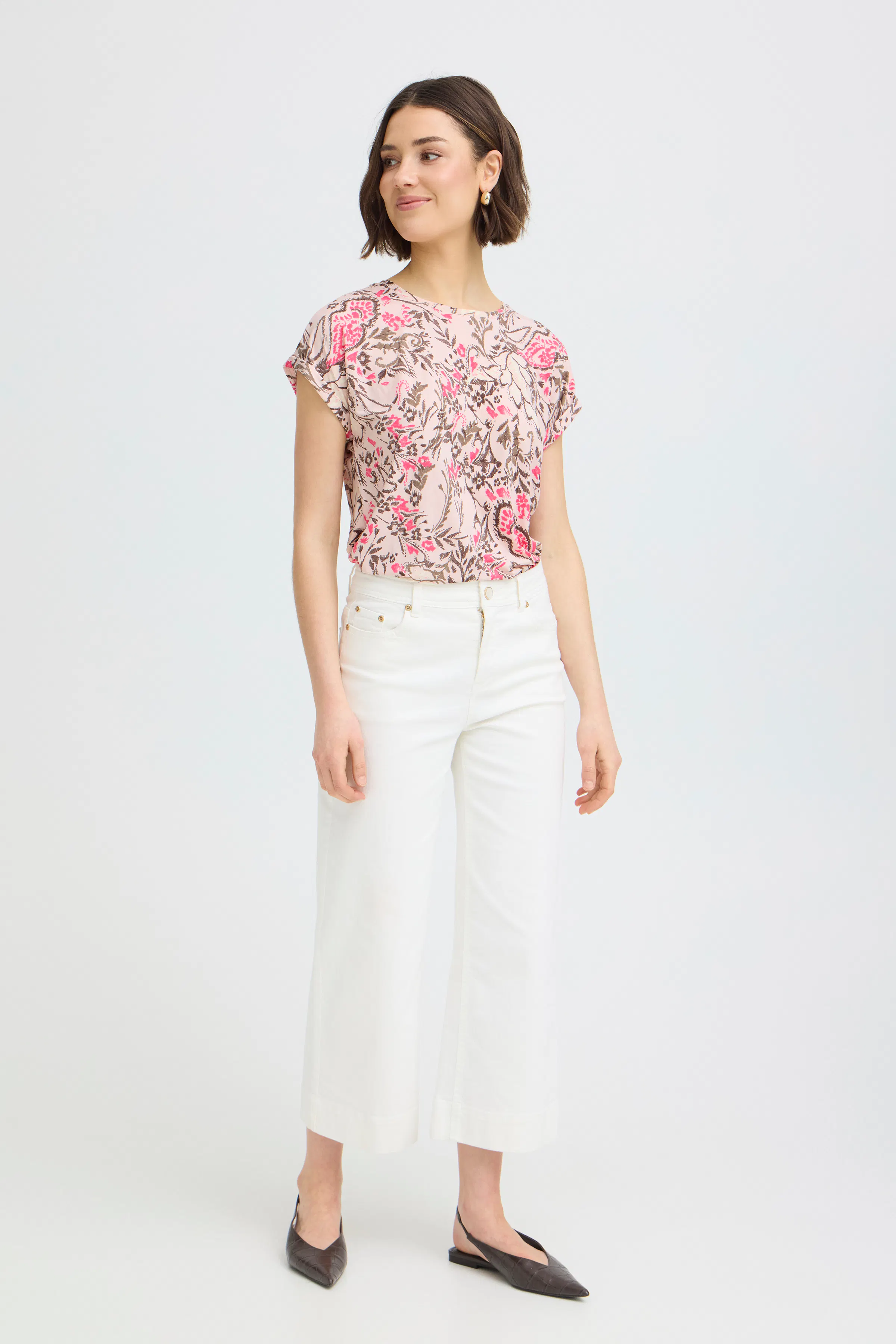 FRSEEN T-shirt LOOKBOOK FRONT 20610634-900006112